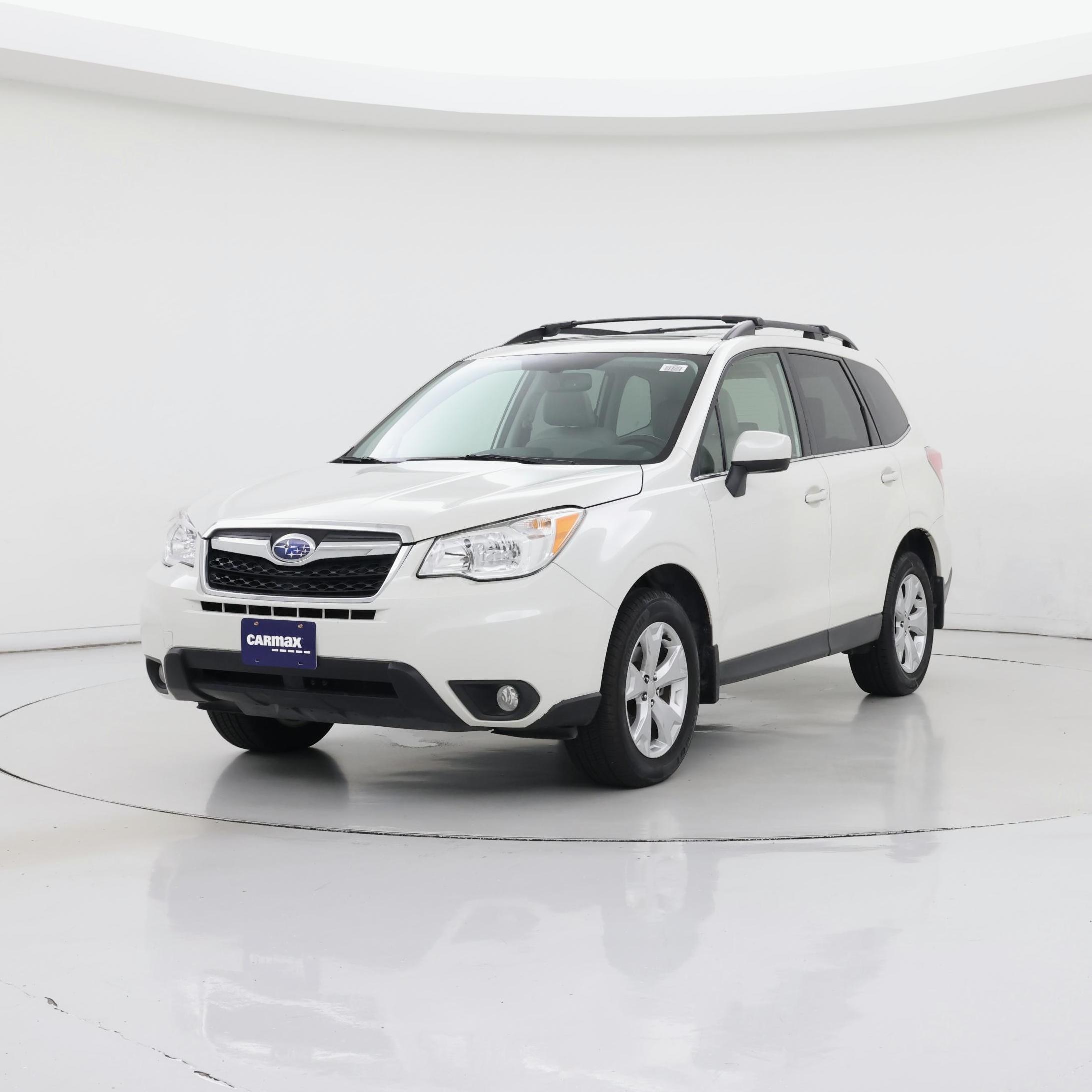 Thumbnail: 2016 Subaru Forester - 4