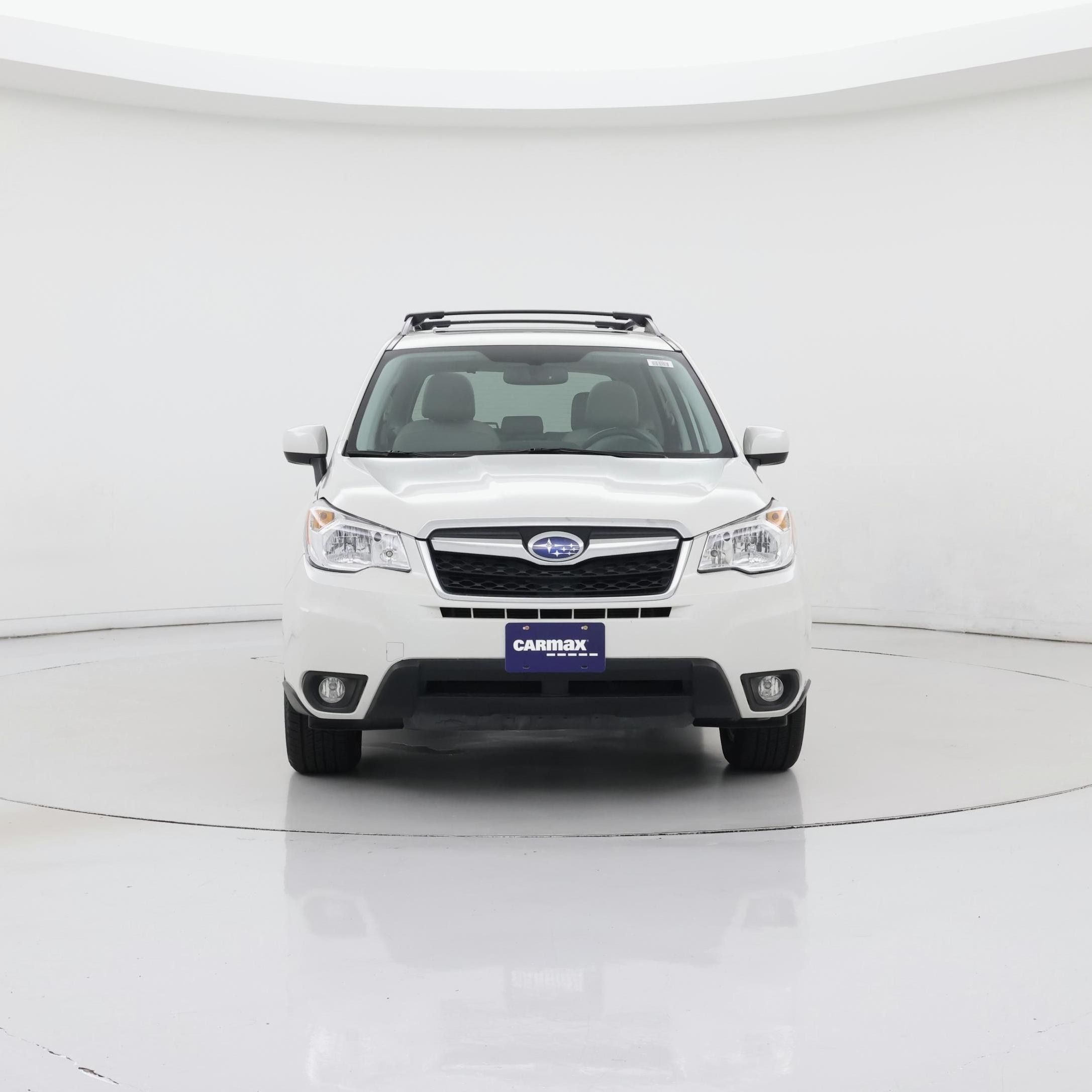 Thumbnail: 2016 Subaru Forester - 5