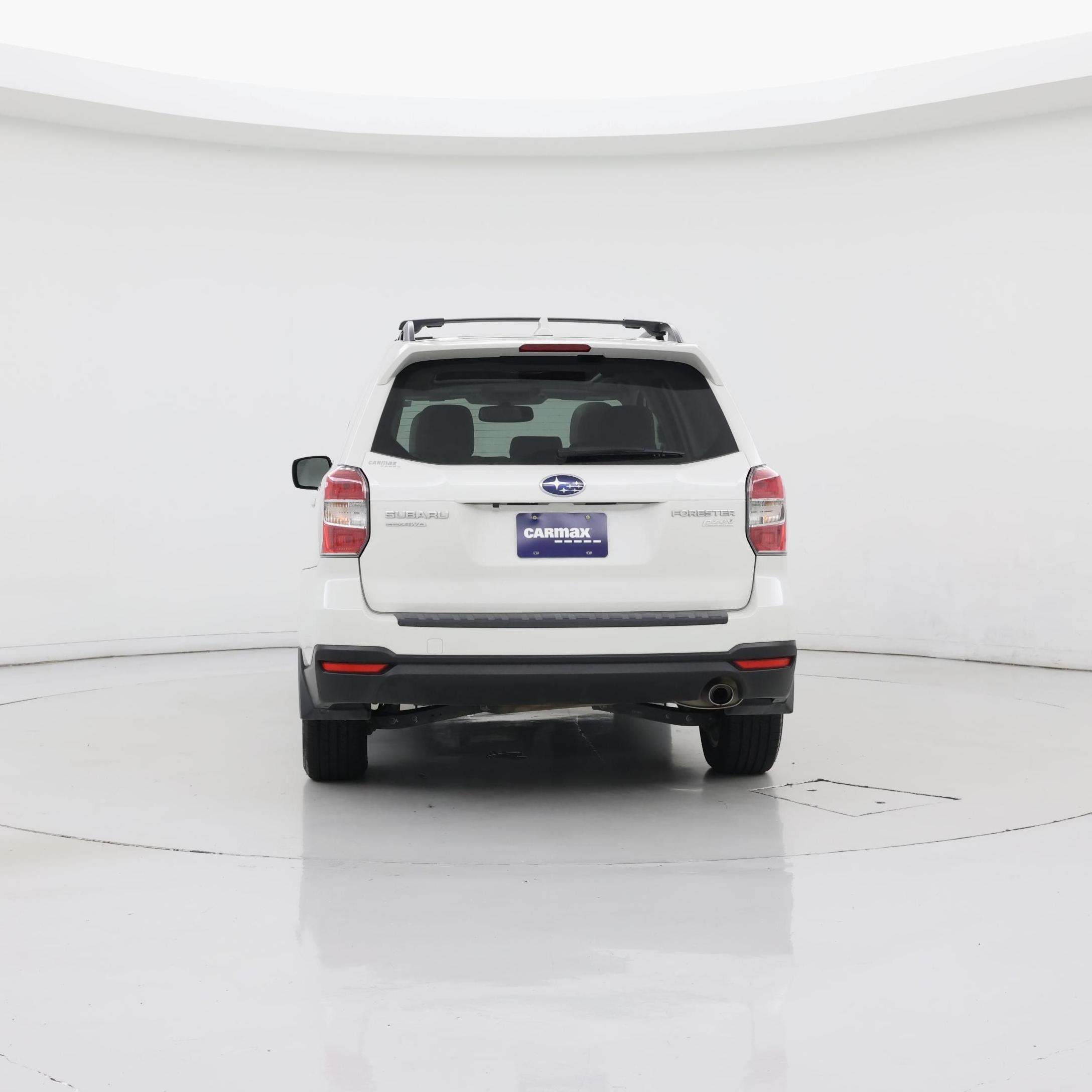 Thumbnail: 2016 Subaru Forester - 6