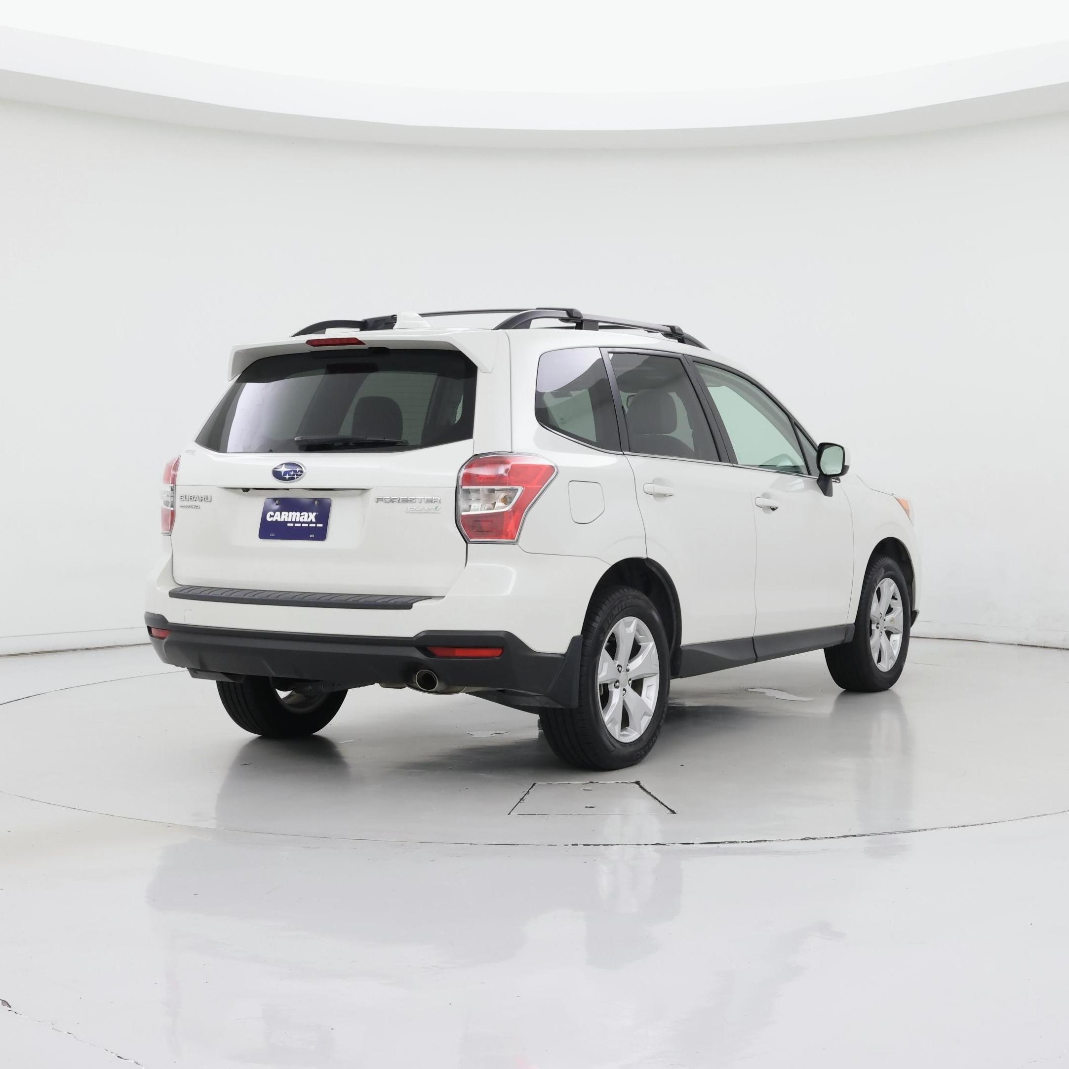 Thumbnail: 2016 Subaru Forester - 8