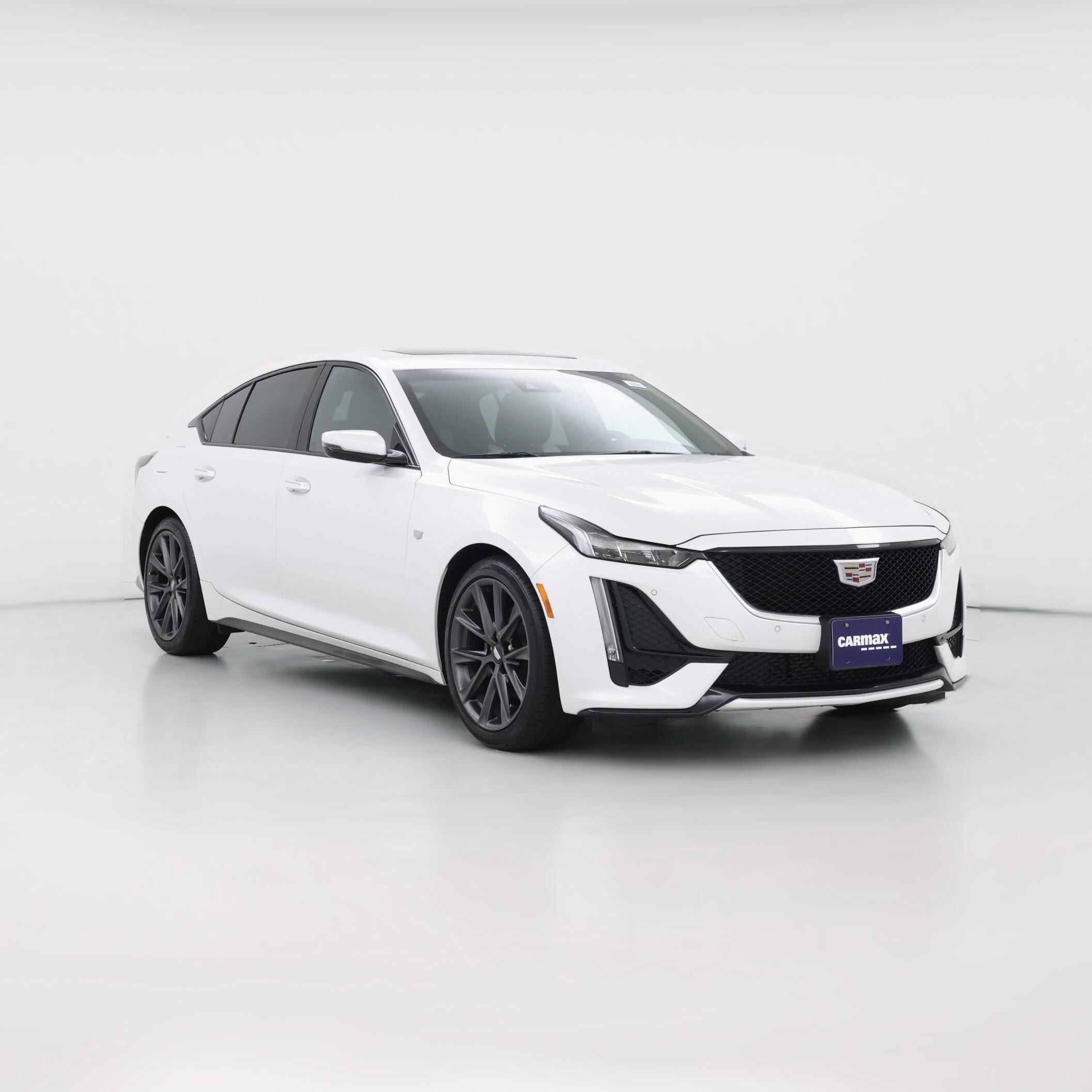 Thumbnail: 2024 Cadillac CT5 - 1