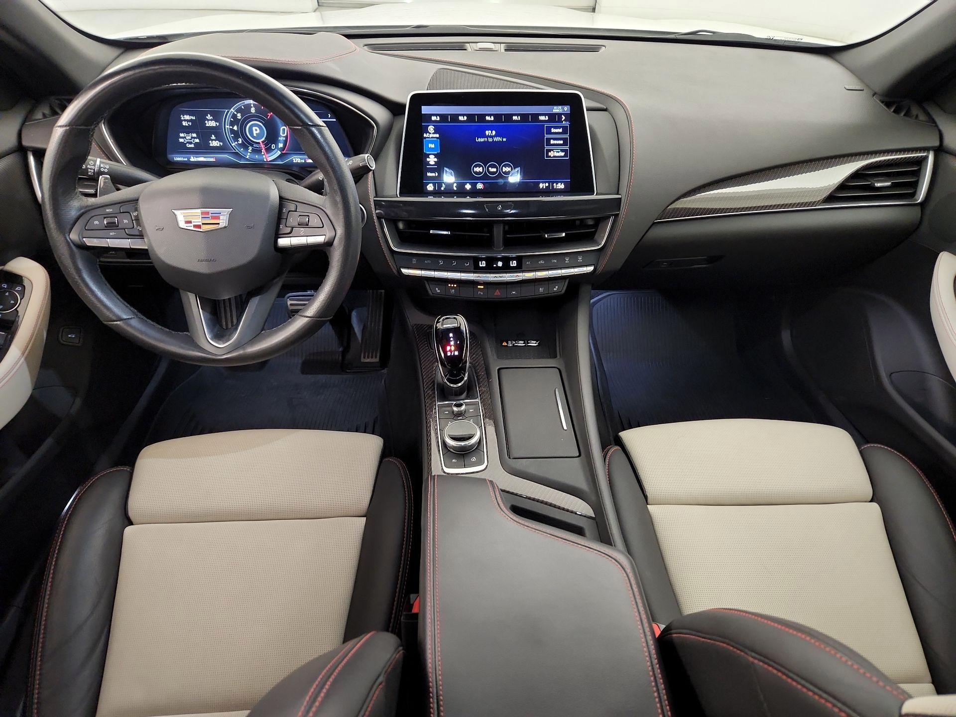 Thumbnail: 2024 Cadillac CT5 - 9