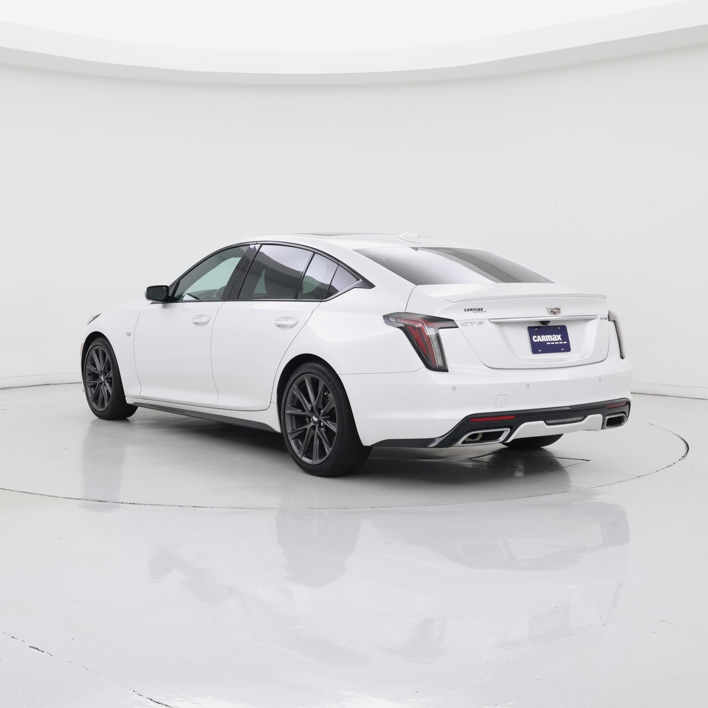 Thumbnail: 2024 Cadillac CT5 - 2
