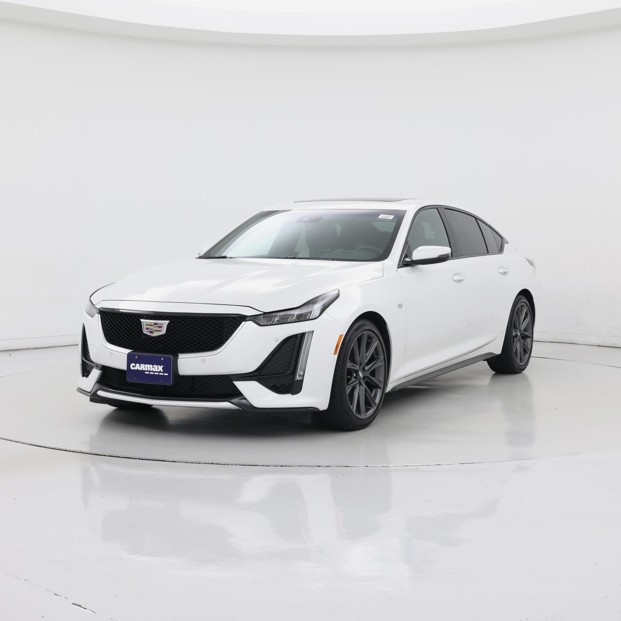 Thumbnail: 2024 Cadillac CT5 - 4