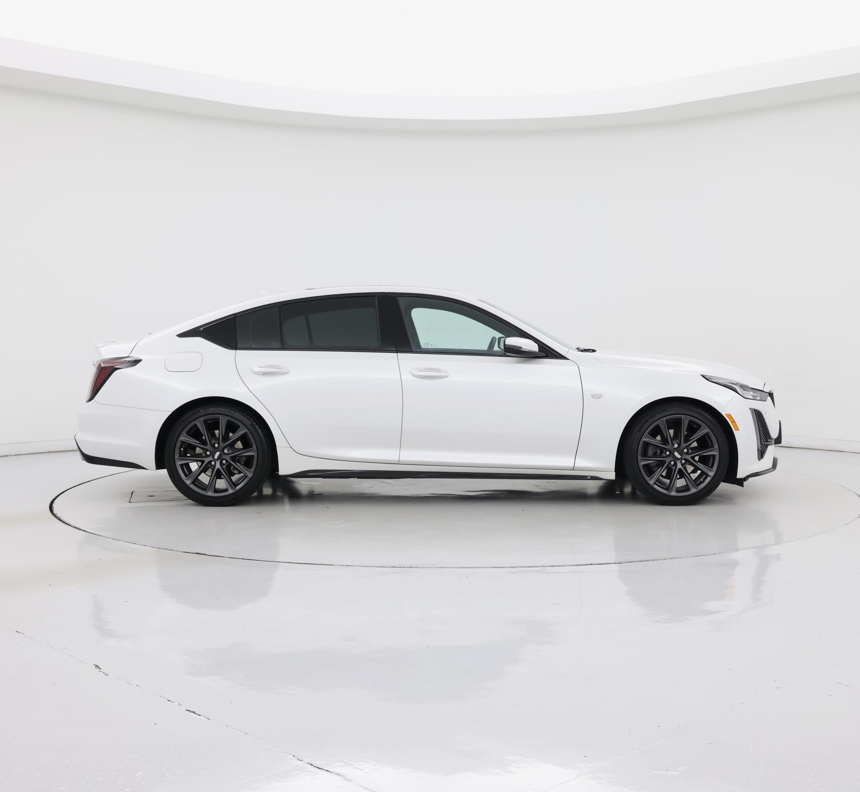 Thumbnail: 2024 Cadillac CT5 - 7