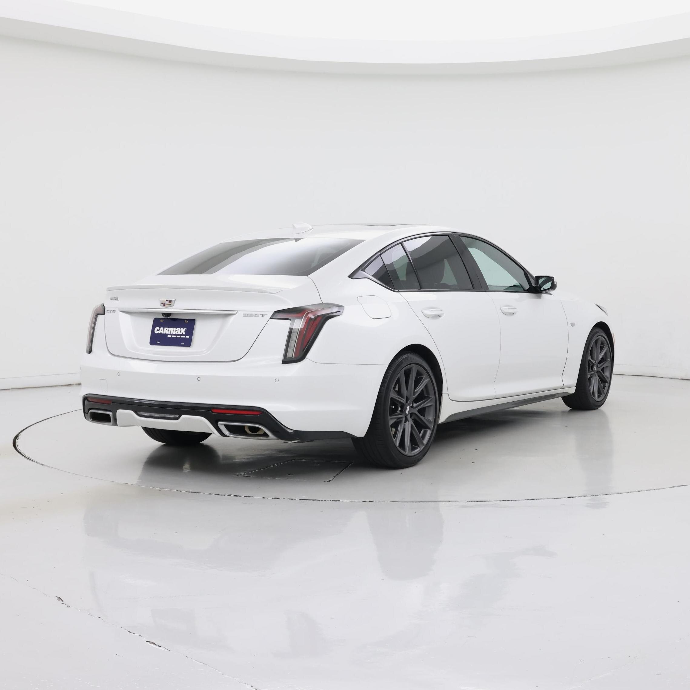 Thumbnail: 2024 Cadillac CT5 - 8
