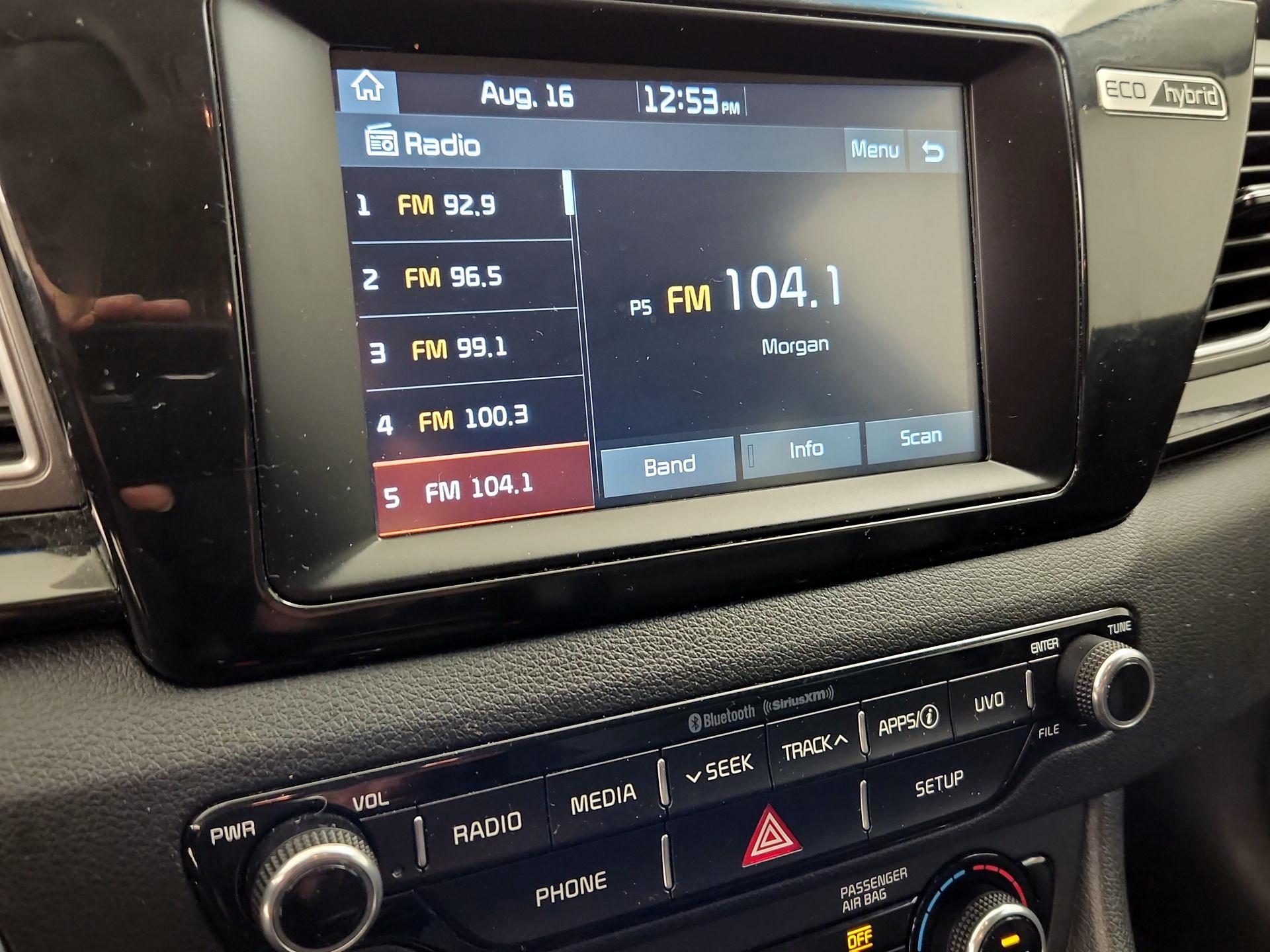 Thumbnail: 2019 Kia Niro - 15