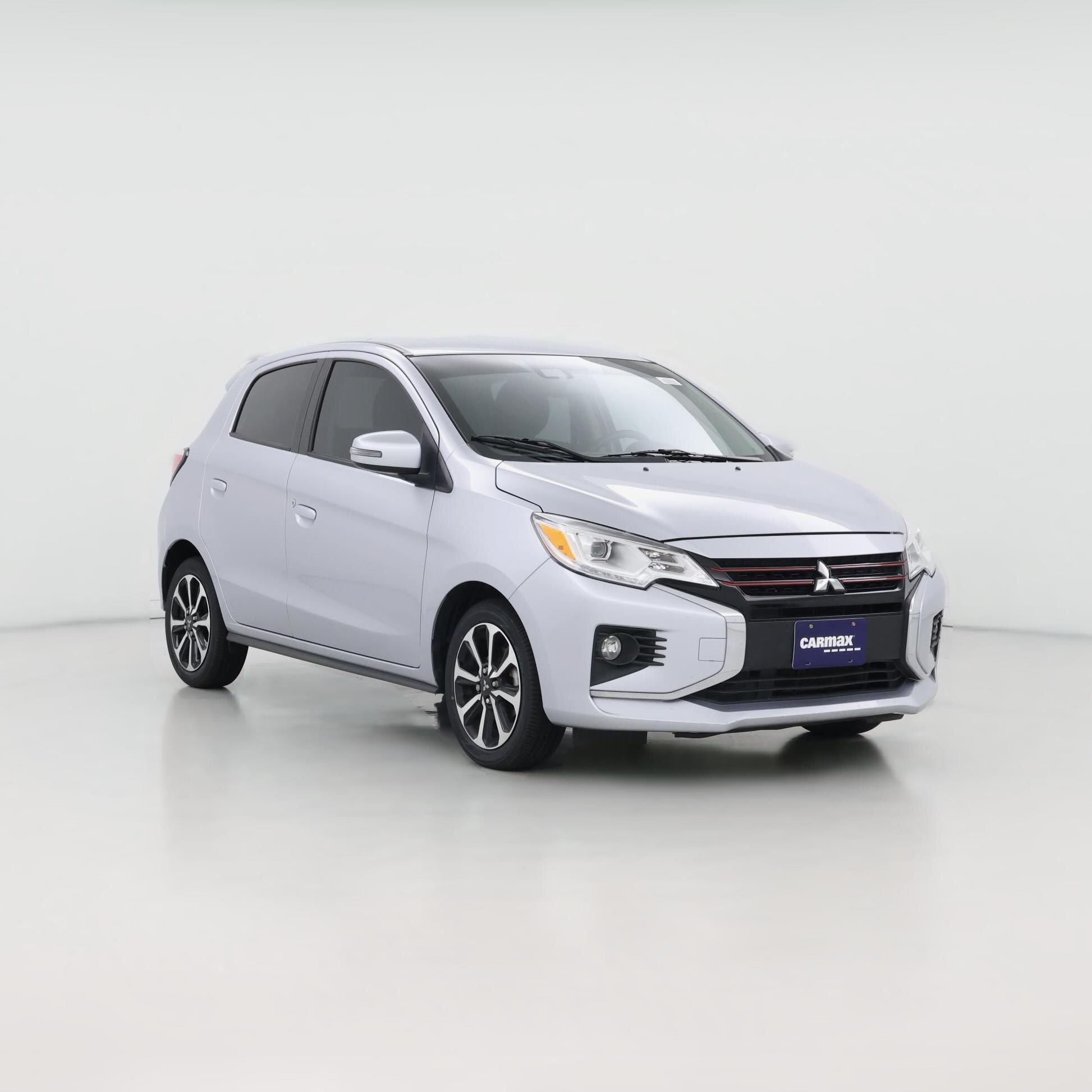 Thumbnail: 2024 Mitsubishi Mirage - 1