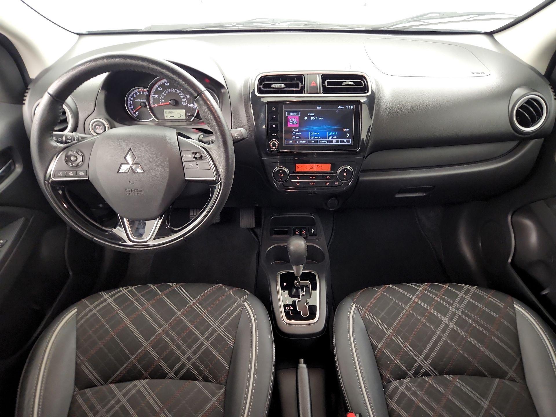 Thumbnail: 2024 Mitsubishi Mirage - 9