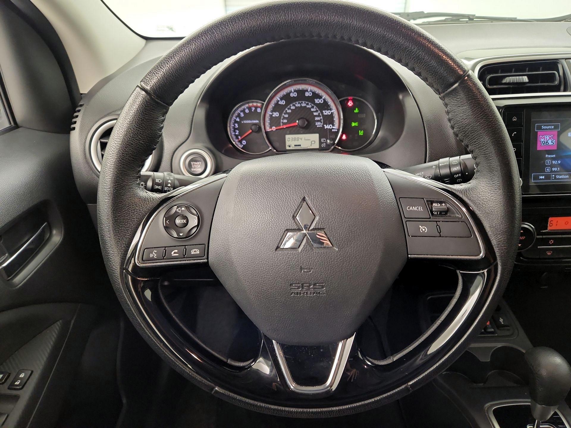 Thumbnail: 2024 Mitsubishi Mirage - 10