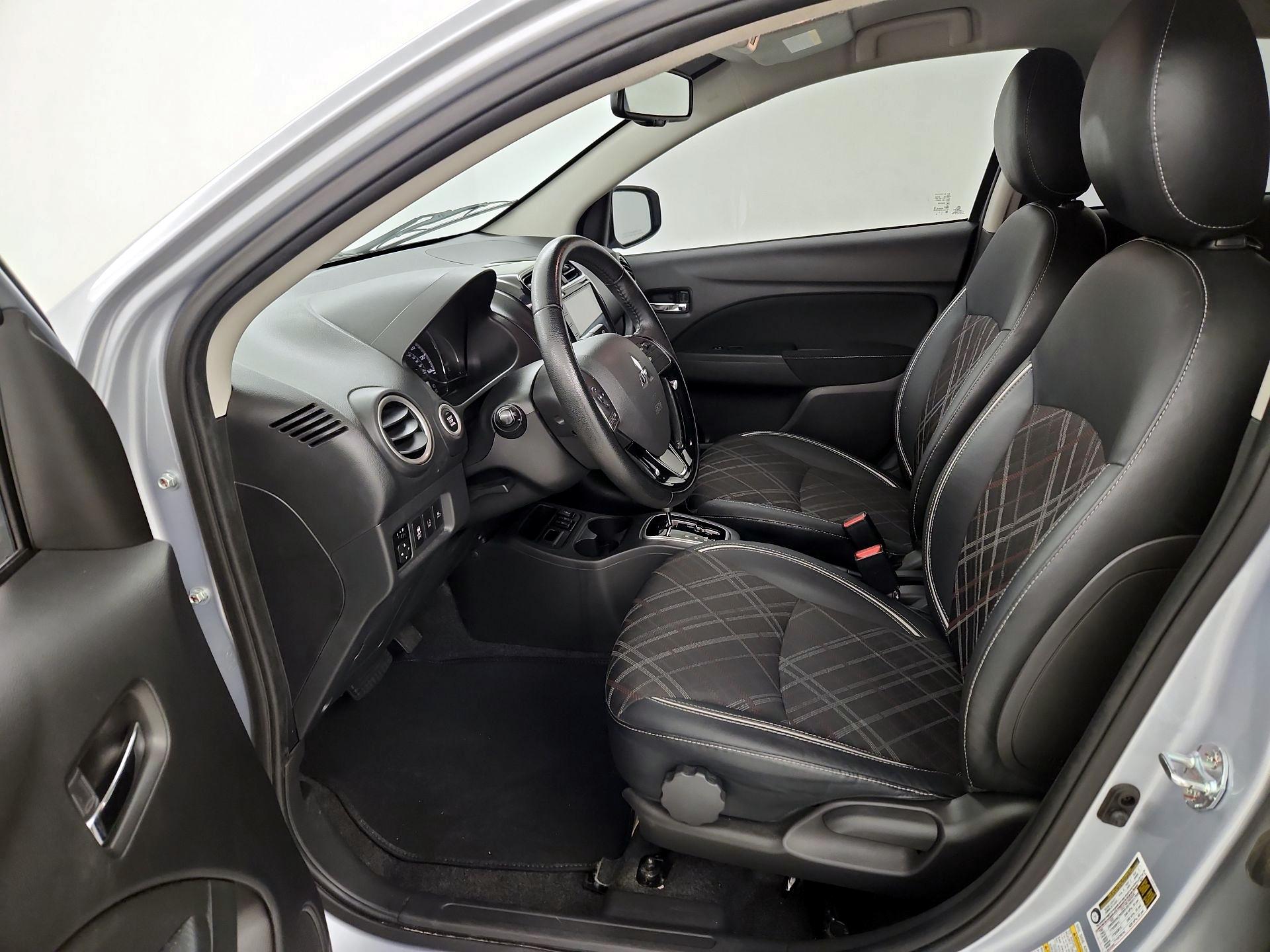 Thumbnail: 2024 Mitsubishi Mirage - 11