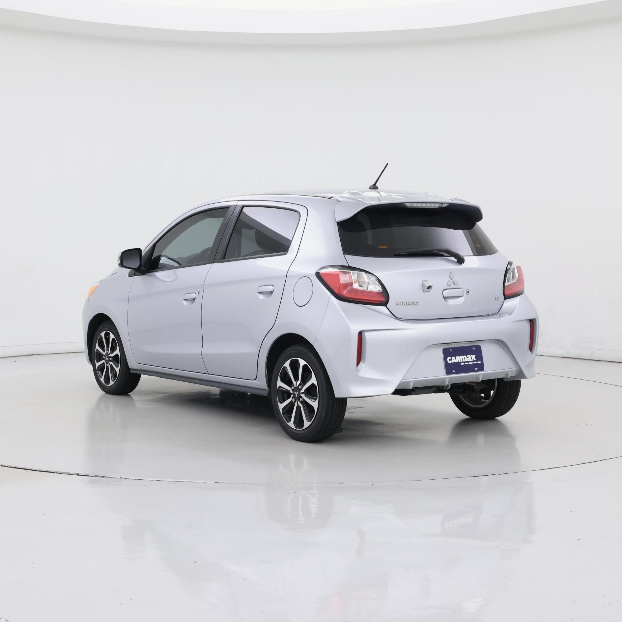 Thumbnail: 2024 Mitsubishi Mirage - 2