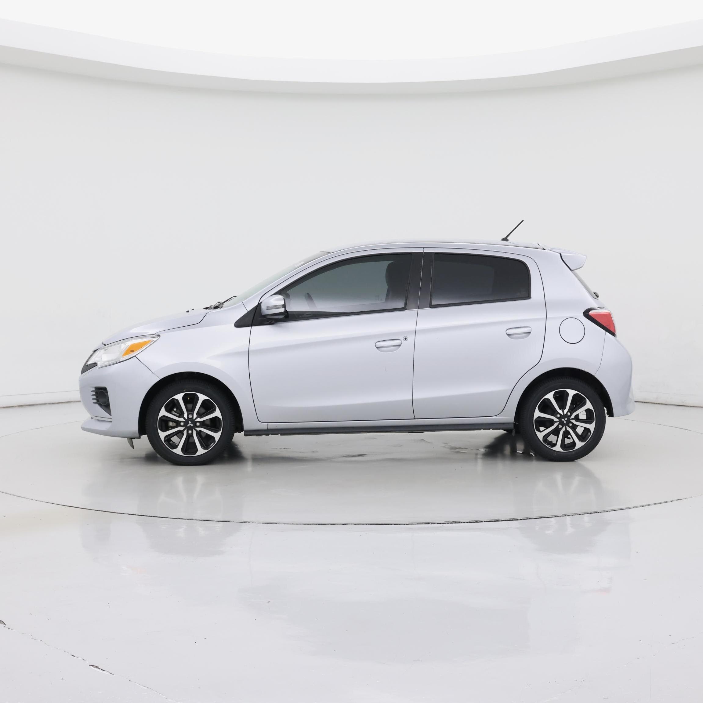Thumbnail: 2024 Mitsubishi Mirage - 3
