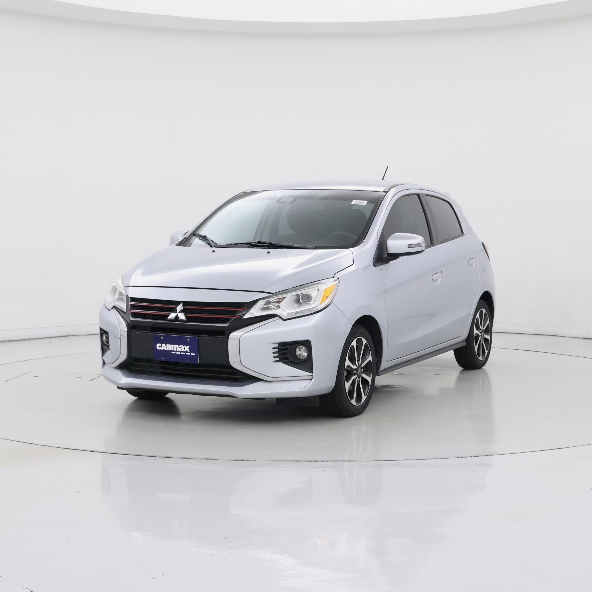 Thumbnail: 2024 Mitsubishi Mirage - 4