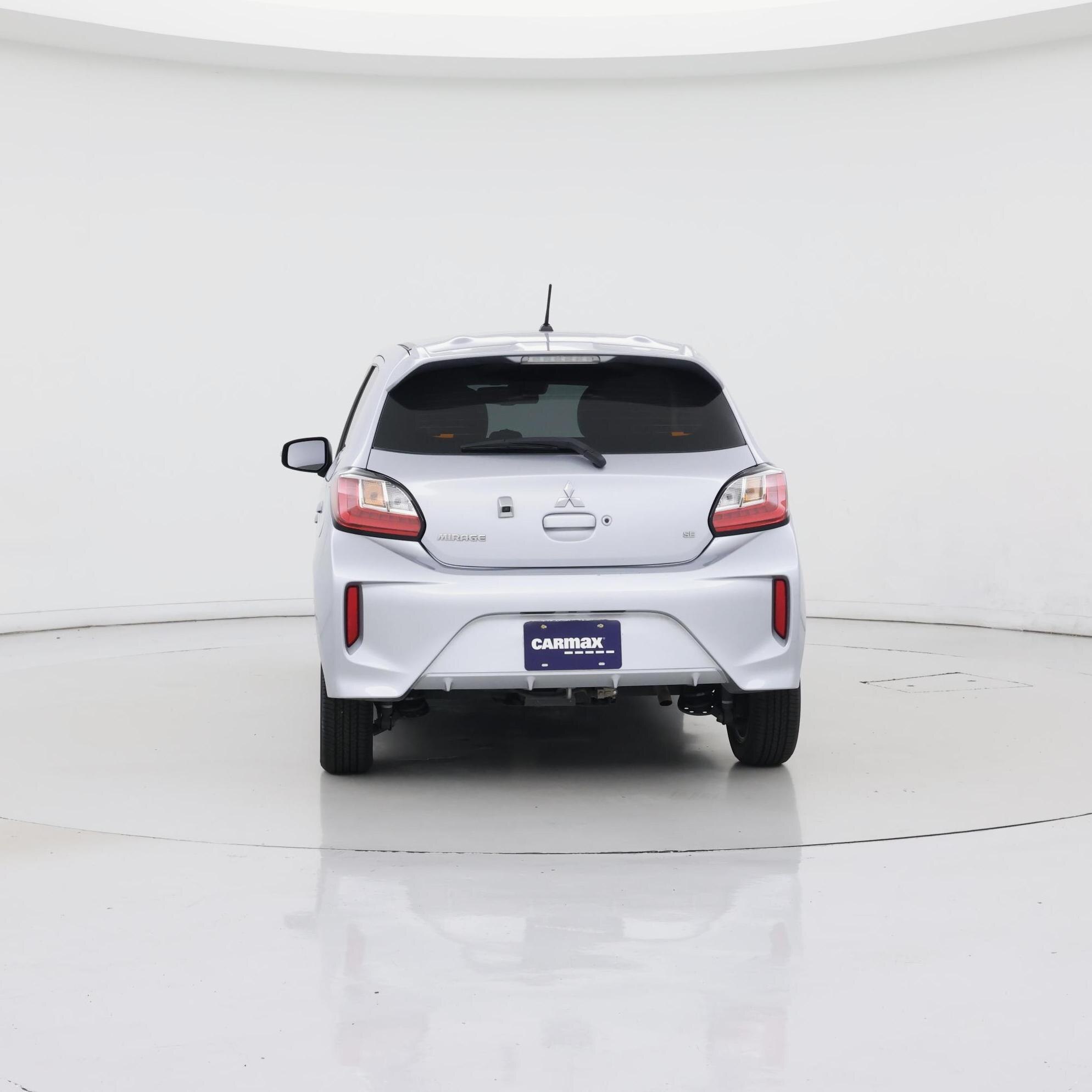Thumbnail: 2024 Mitsubishi Mirage - 6
