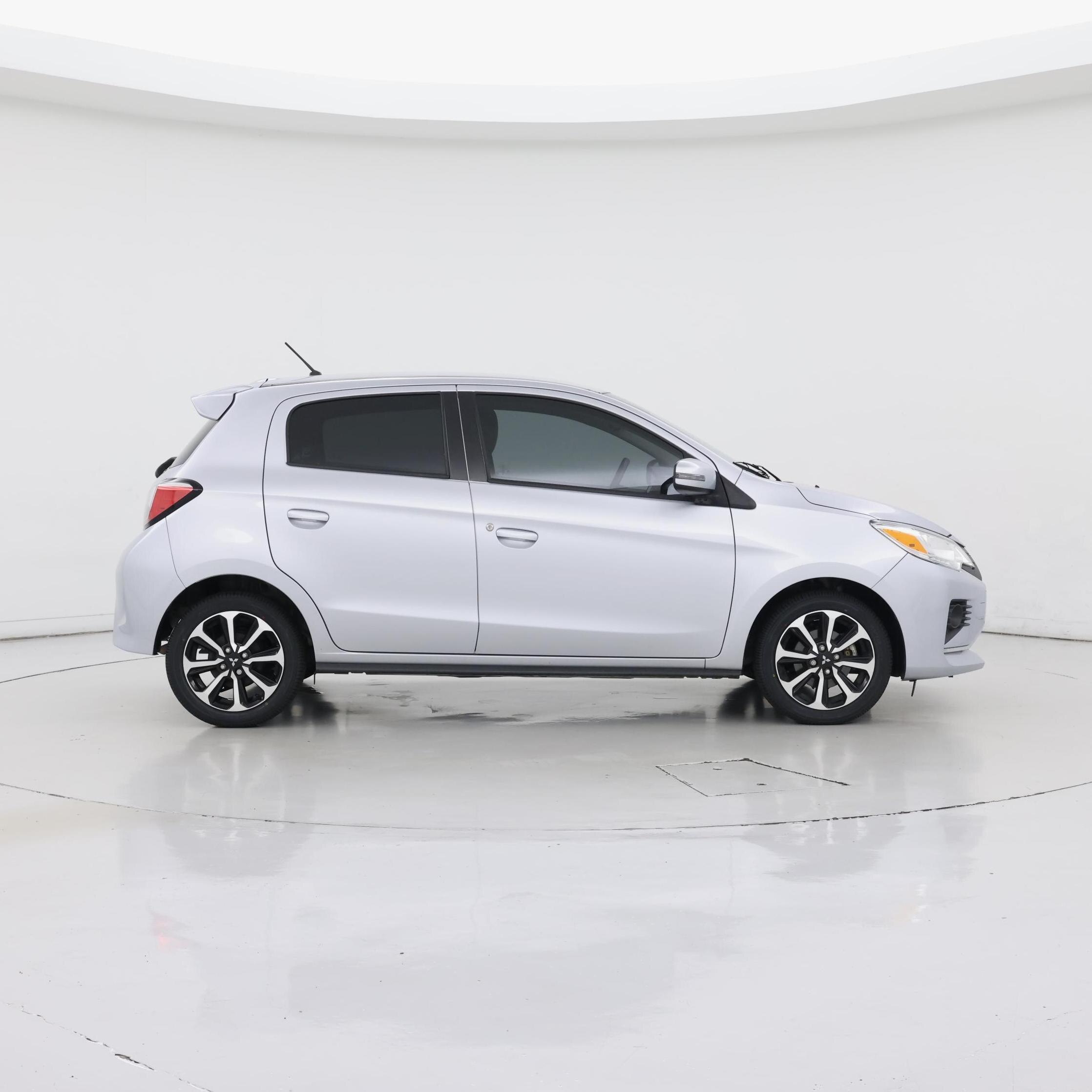 Thumbnail: 2024 Mitsubishi Mirage - 7