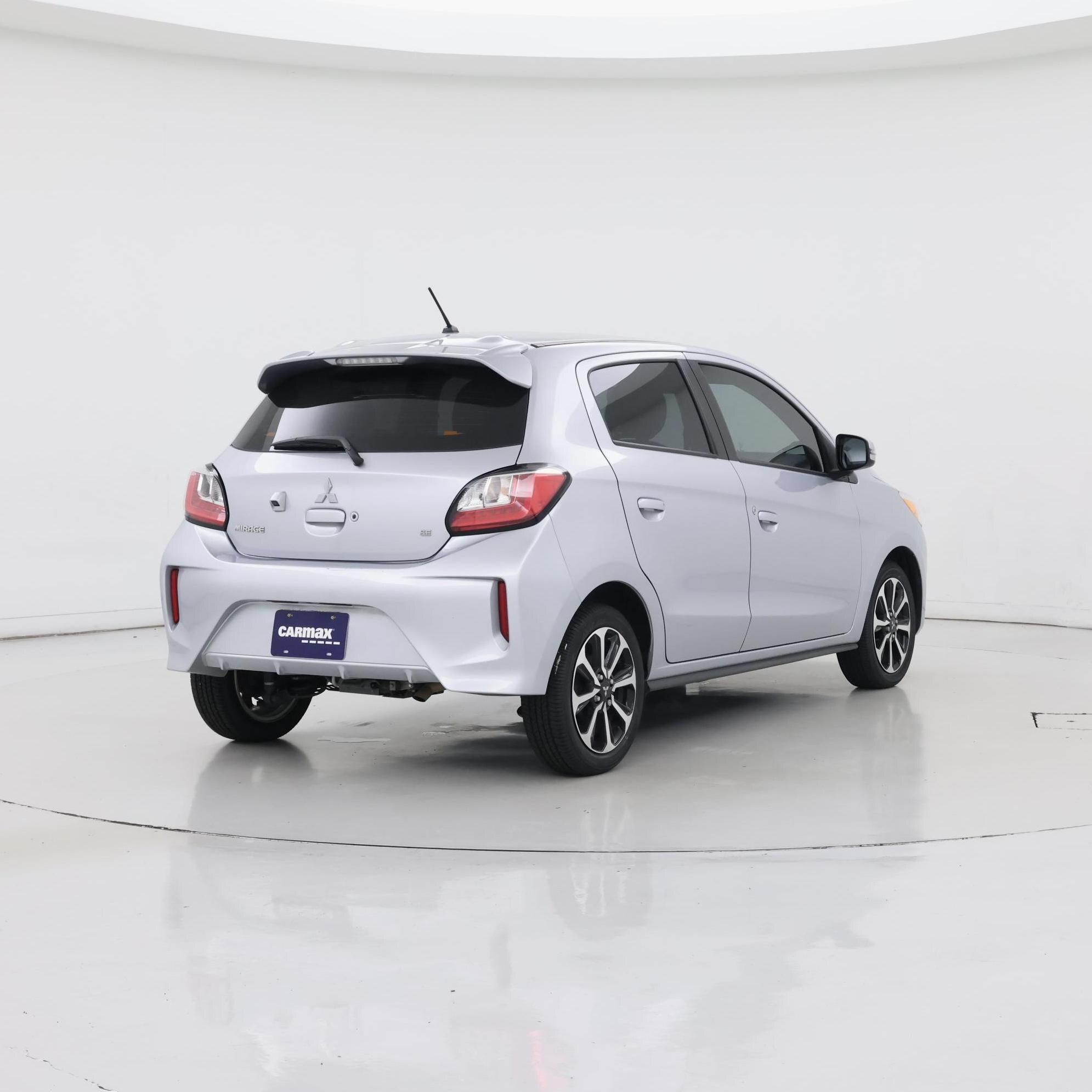 Thumbnail: 2024 Mitsubishi Mirage - 8