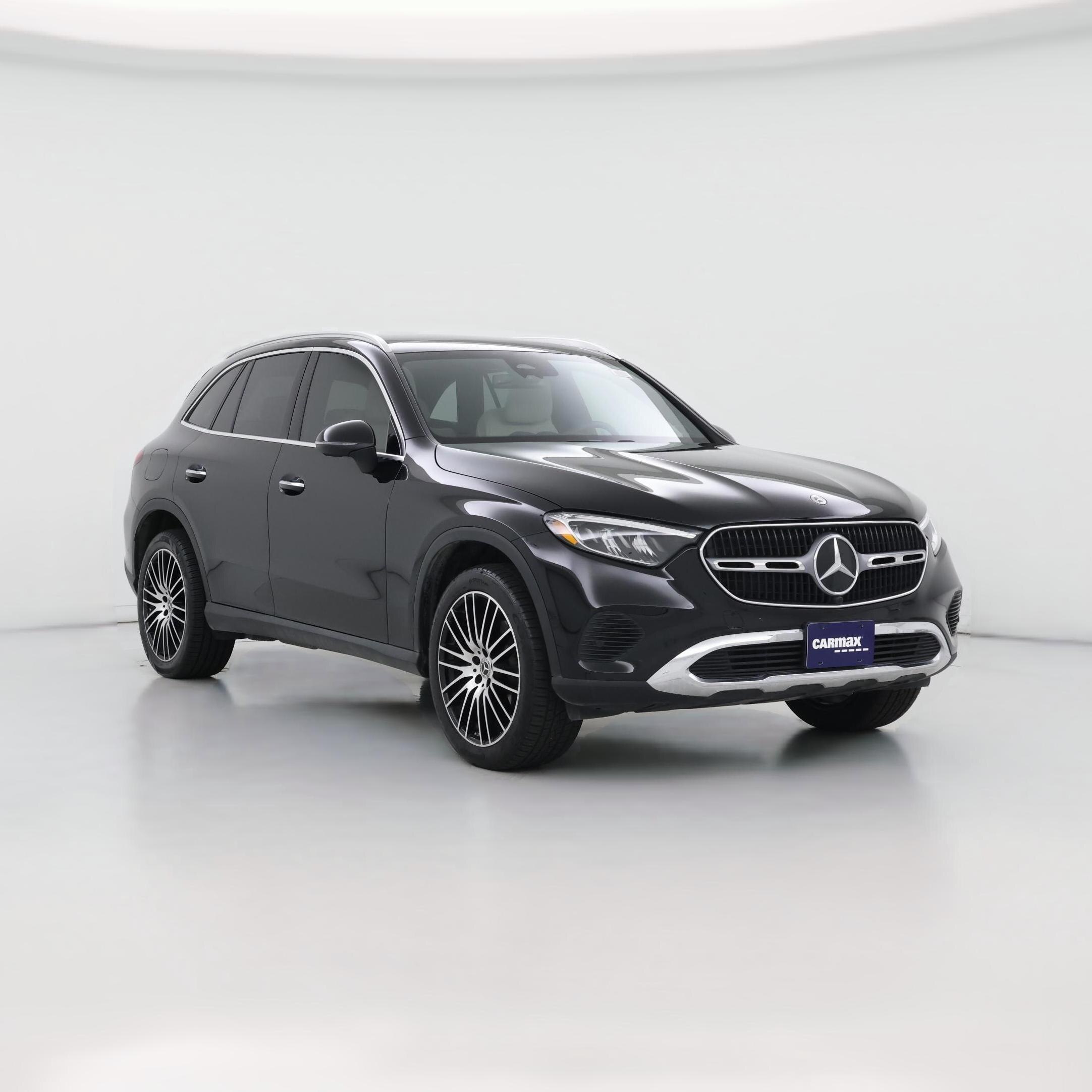Thumbnail: 2024 Mercedes-Benz GLC - 1