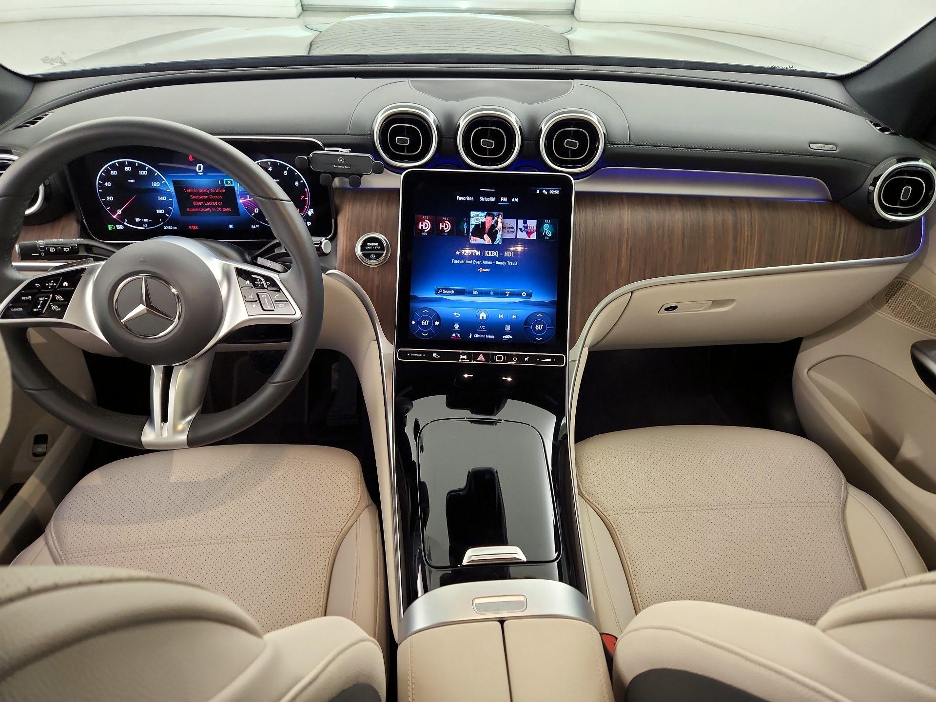 Thumbnail: 2024 Mercedes-Benz GLC - 9