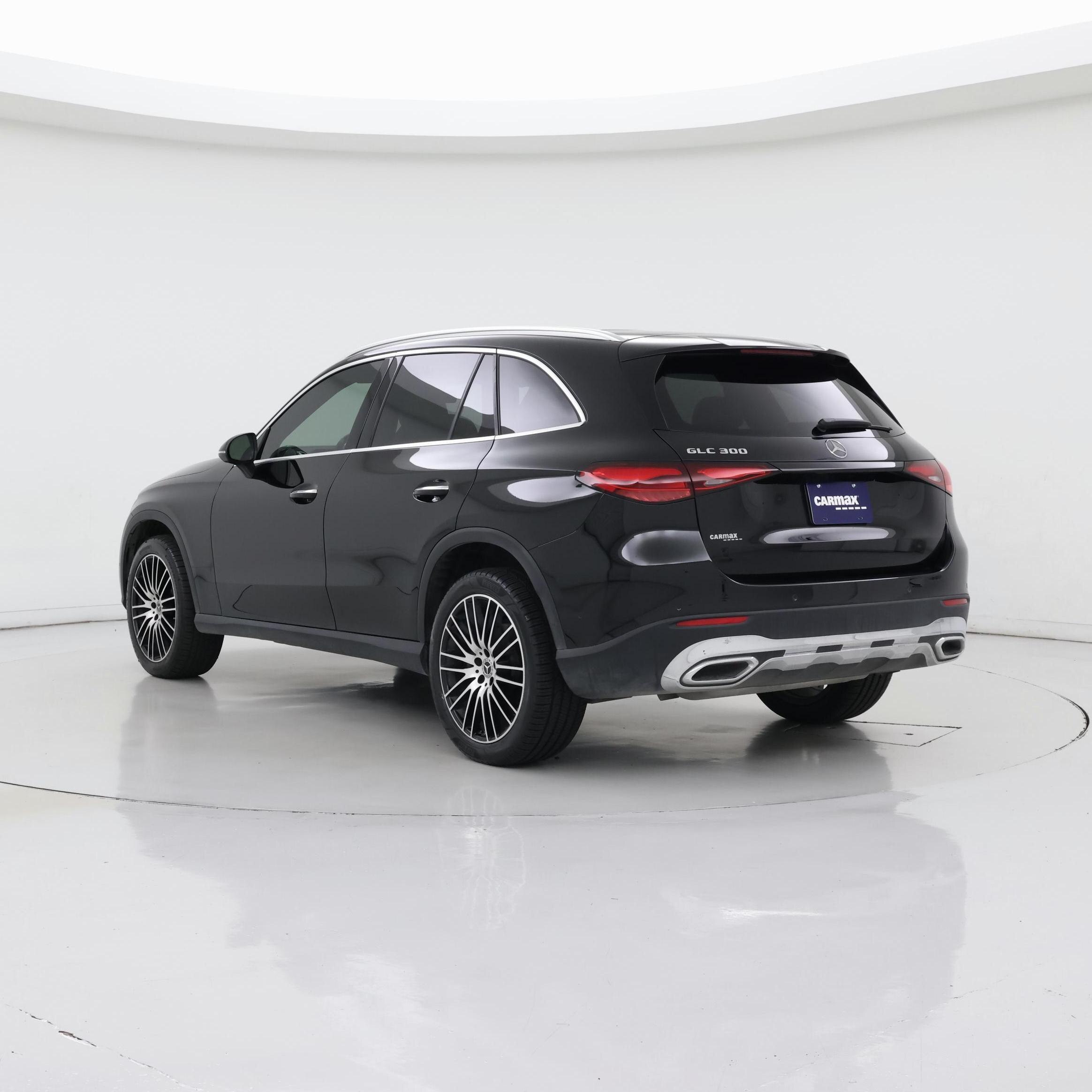 Thumbnail: 2024 Mercedes-Benz GLC - 2