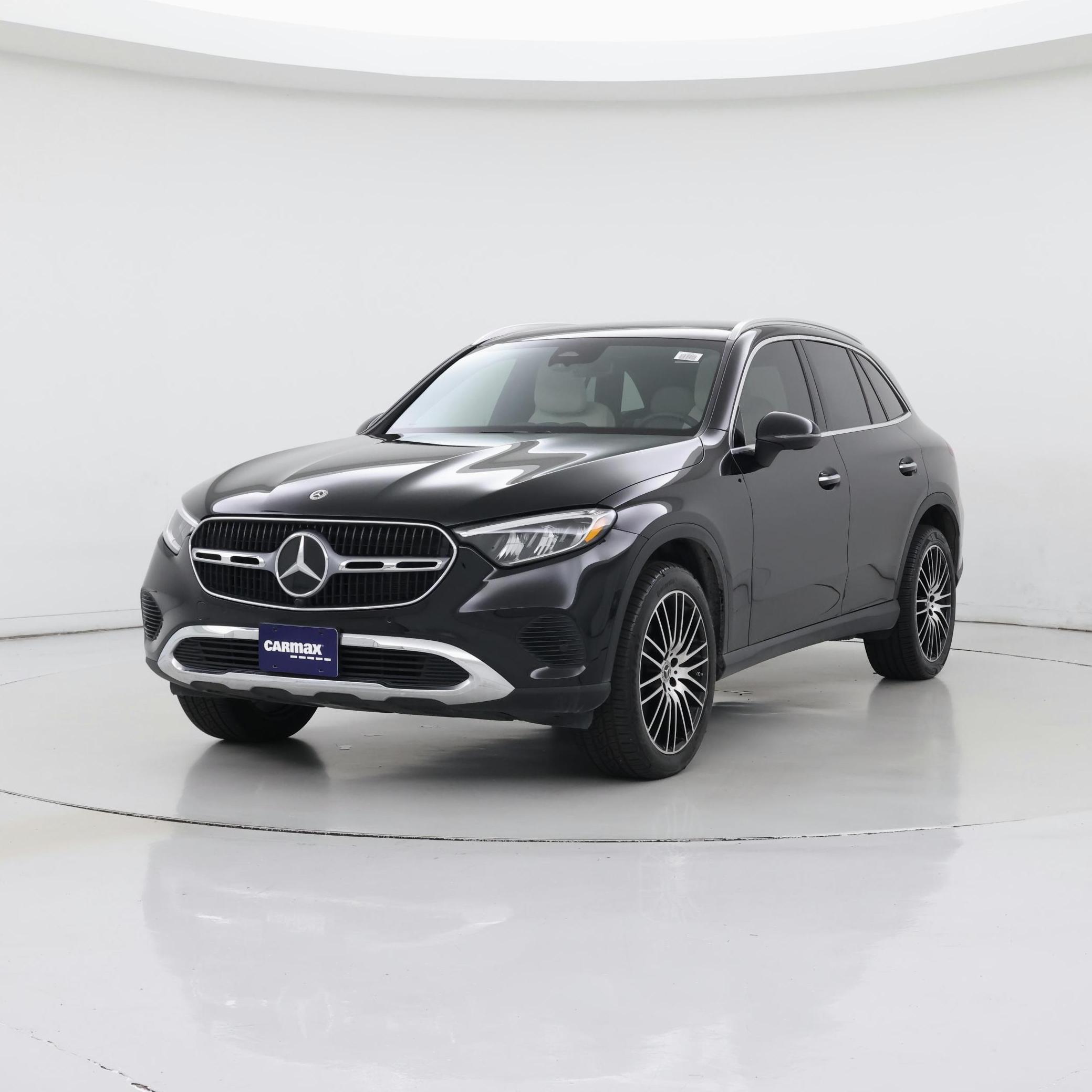 Thumbnail: 2024 Mercedes-Benz GLC - 4