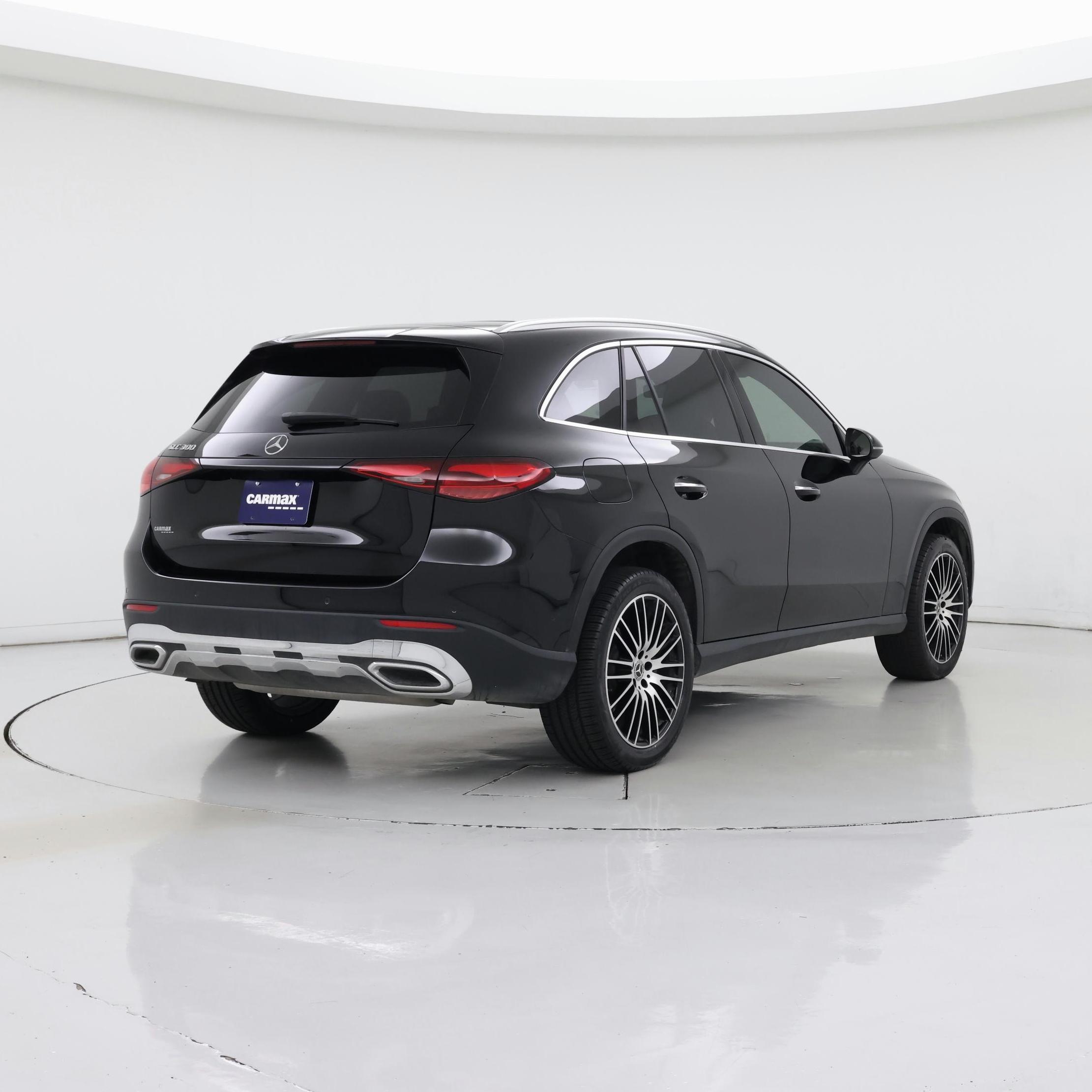Thumbnail: 2024 Mercedes-Benz GLC - 8