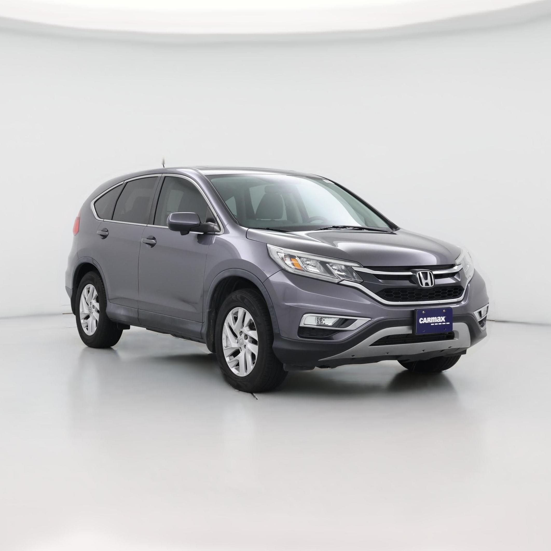 Thumbnail: 2015 Honda CR-V - 1
