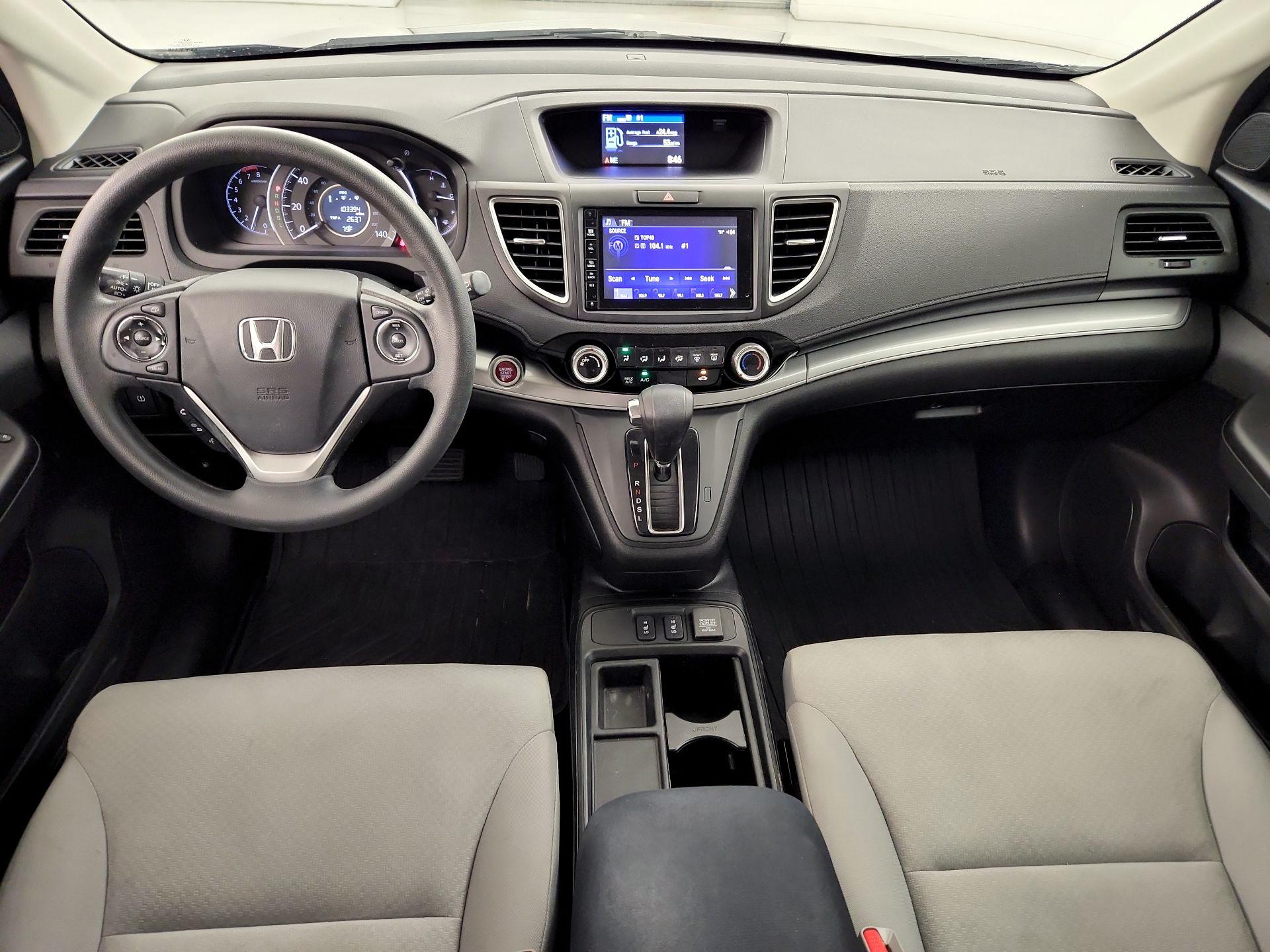 Thumbnail: 2015 Honda CR-V - 9