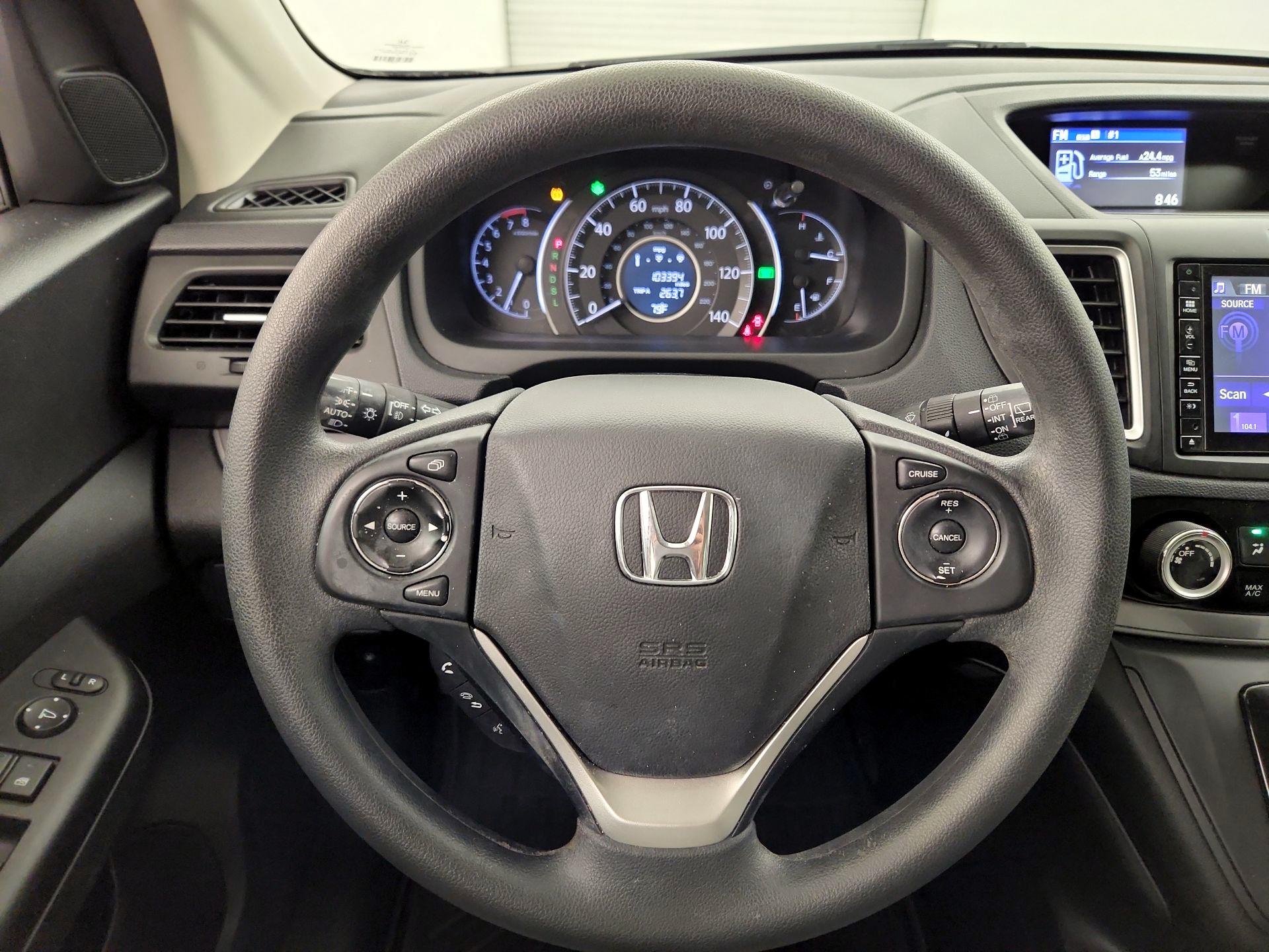 Thumbnail: 2015 Honda CR-V - 10