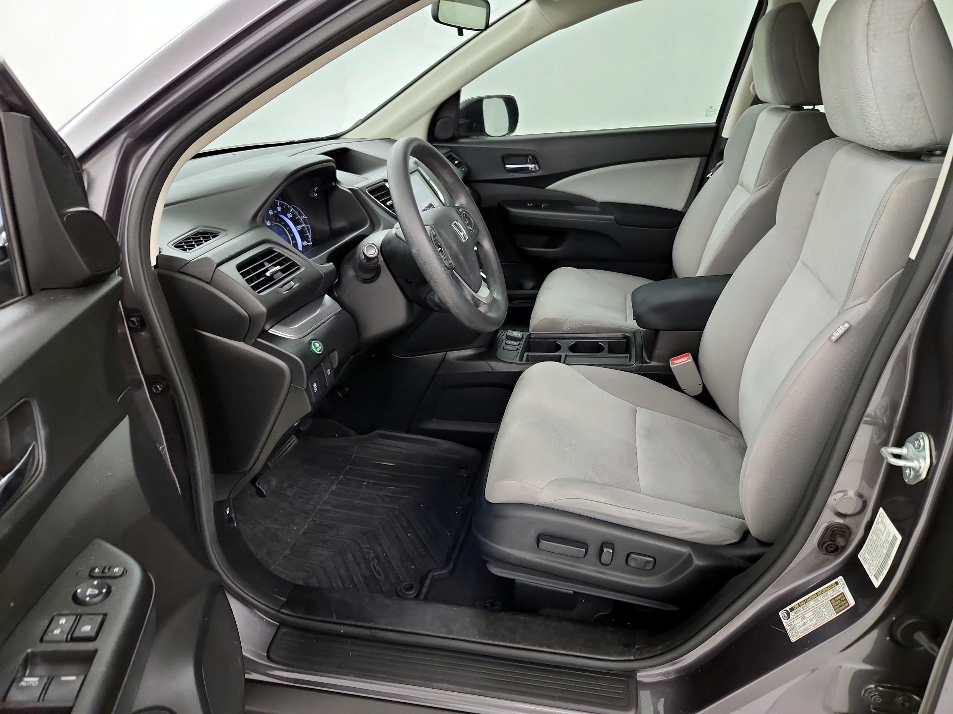 Thumbnail: 2015 Honda CR-V - 11