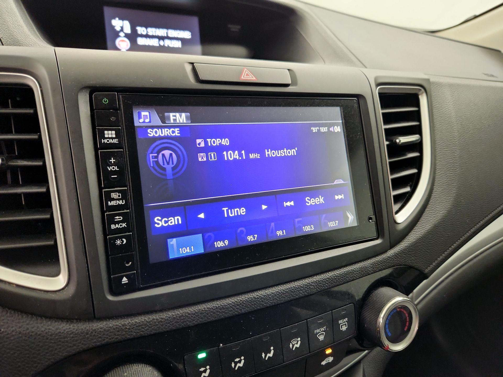 Thumbnail: 2015 Honda CR-V - 15