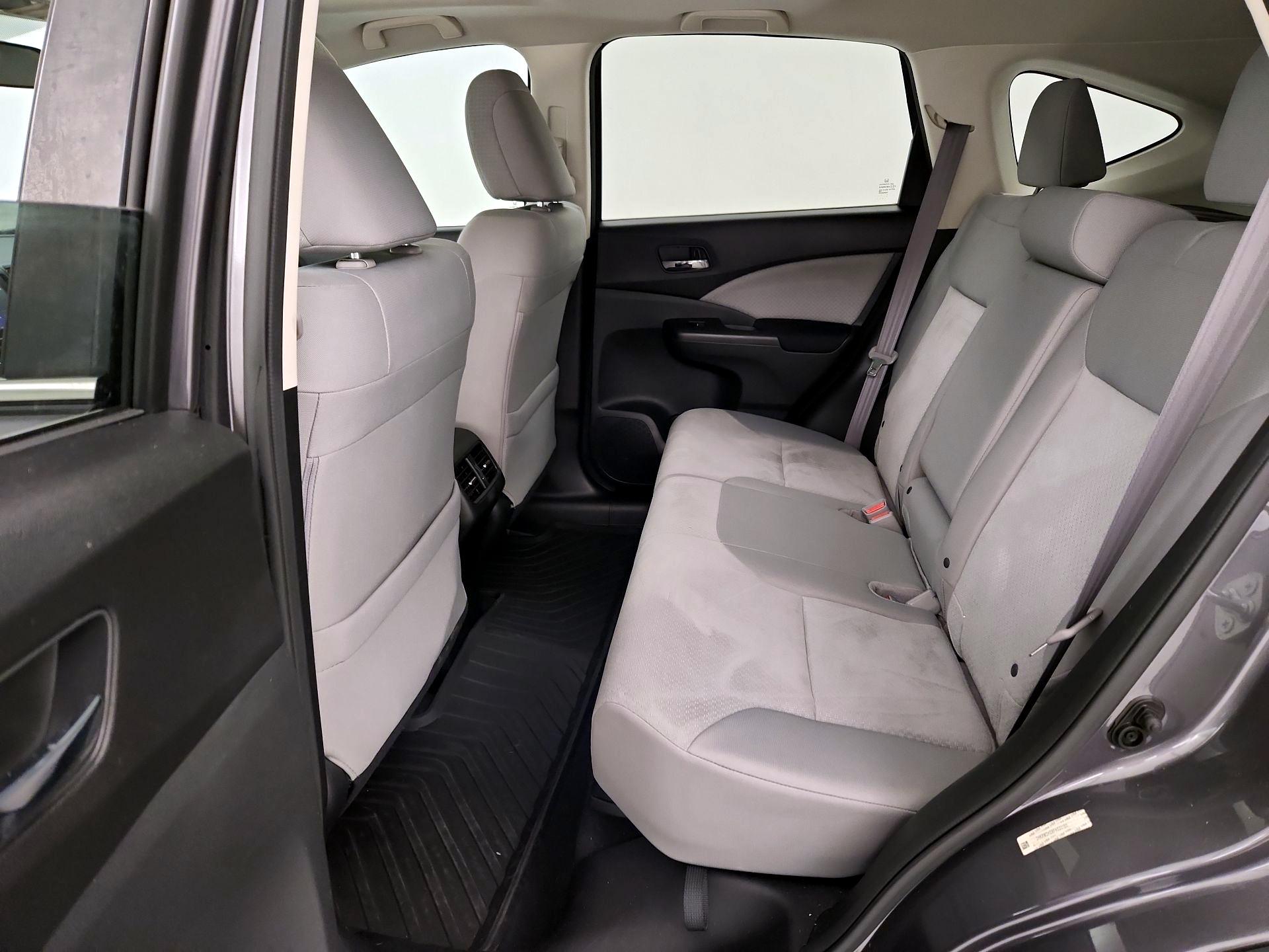 Thumbnail: 2015 Honda CR-V - 20