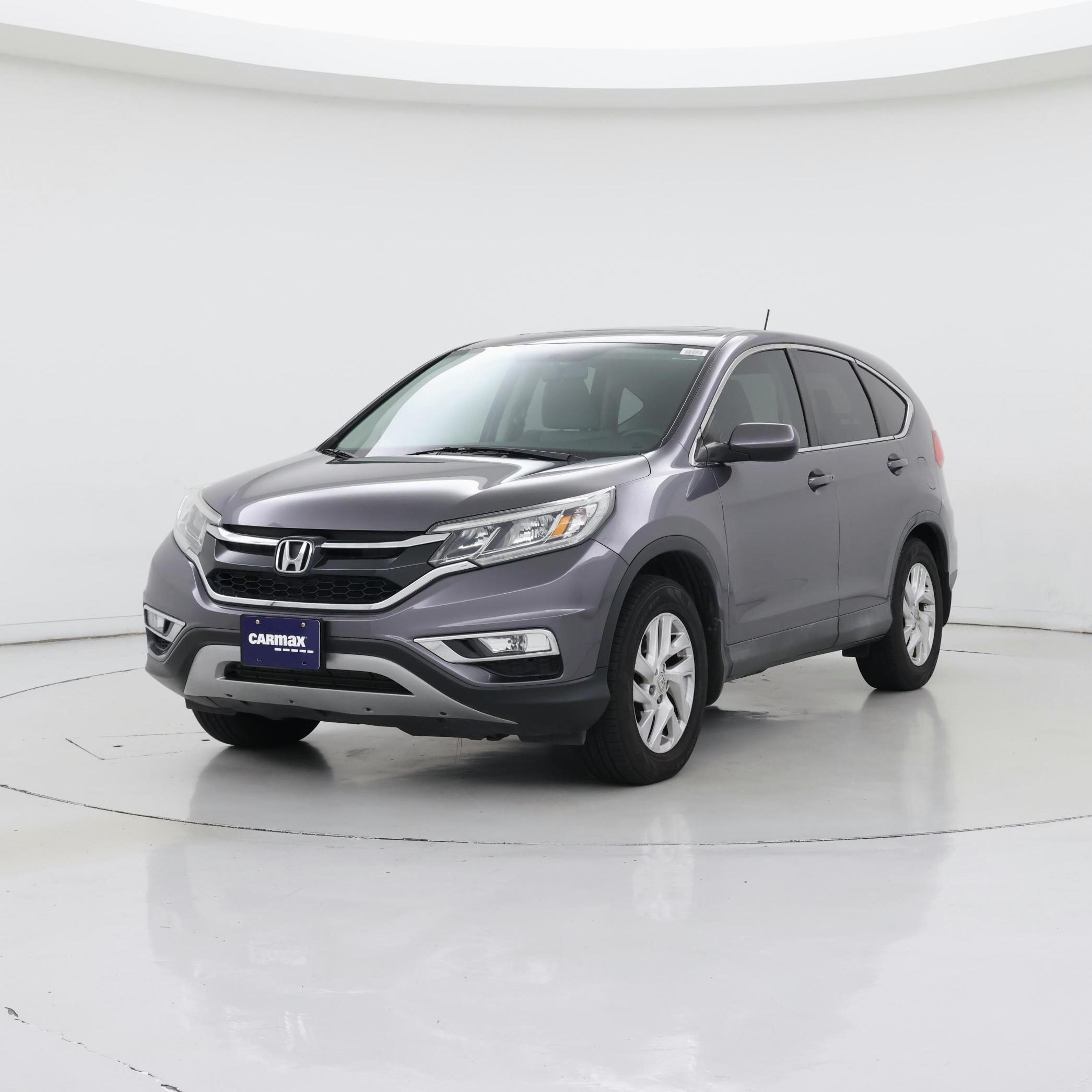 Thumbnail: 2015 Honda CR-V - 4