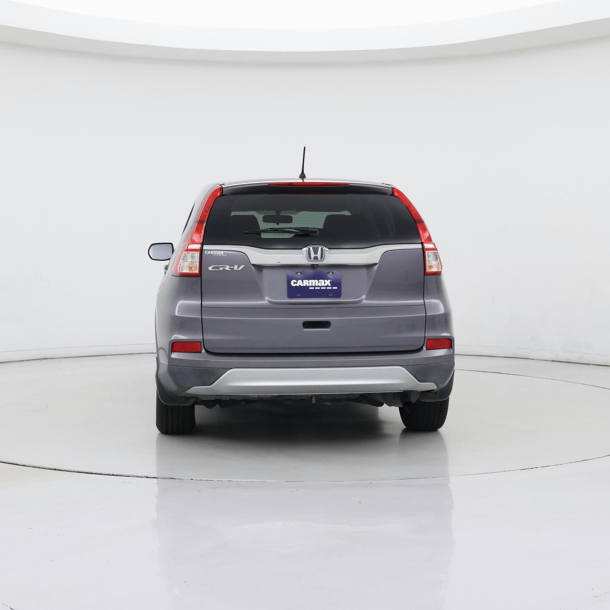 Thumbnail: 2015 Honda CR-V - 6