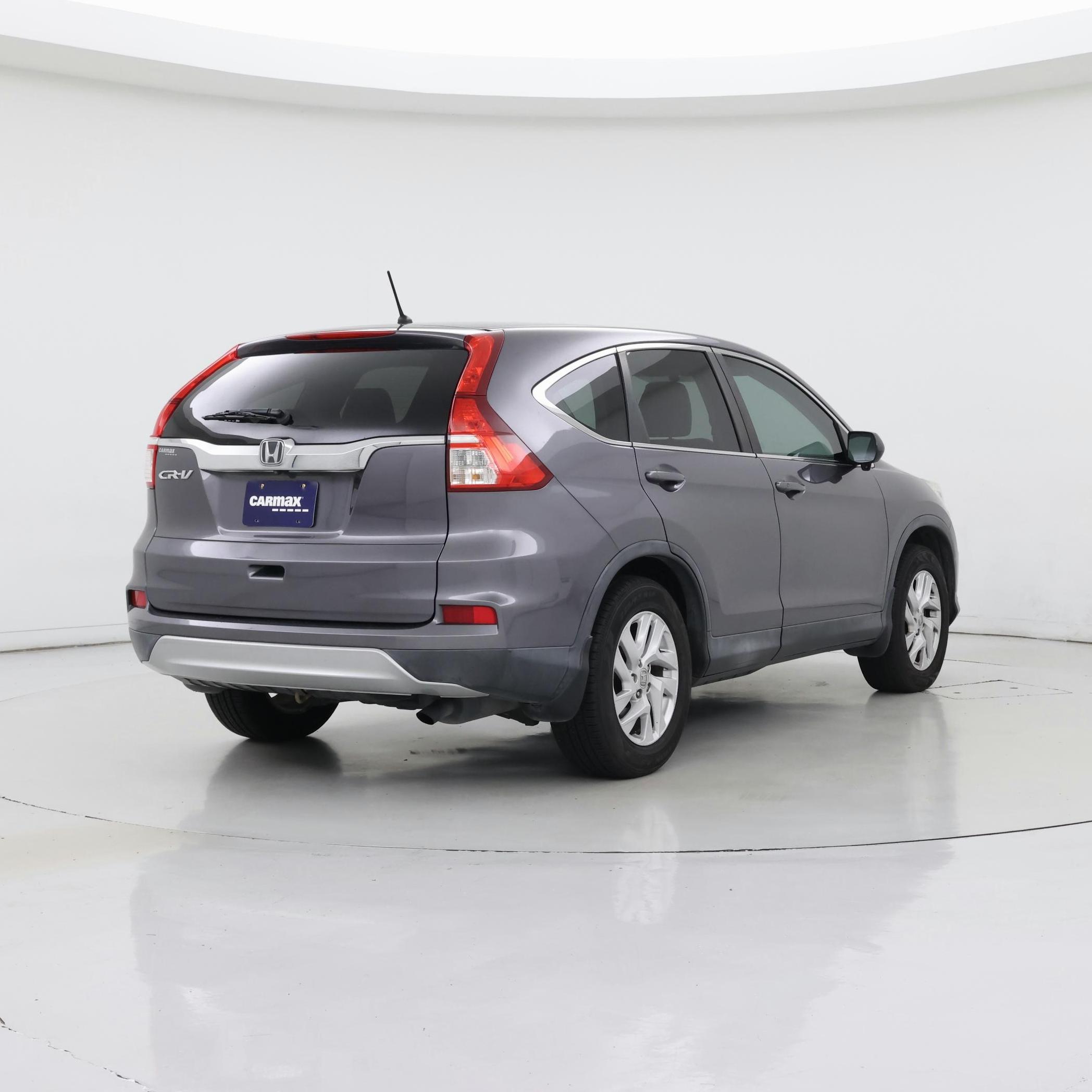 Thumbnail: 2015 Honda CR-V - 8