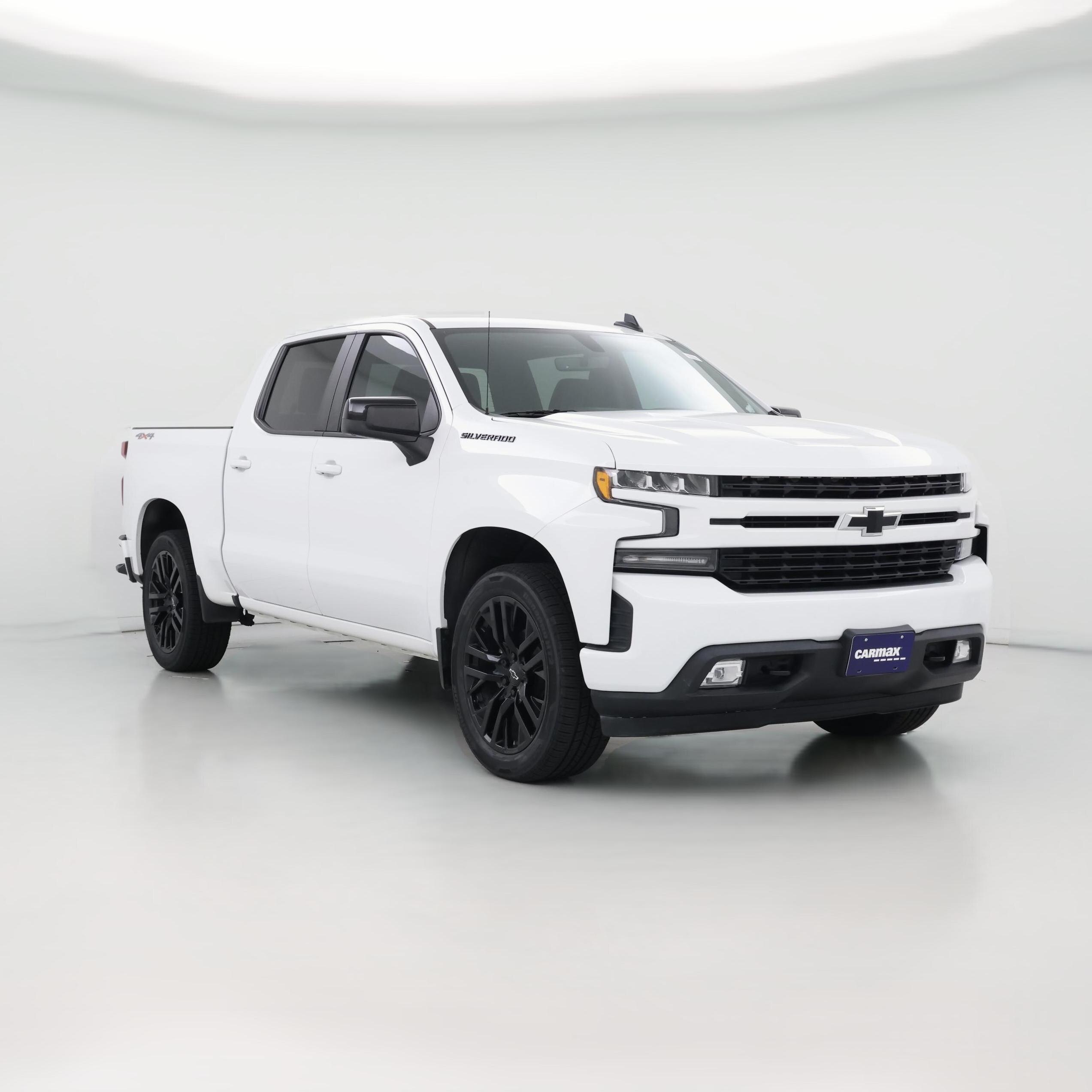 Thumbnail: 2022 Chevrolet Silverado 1500 - 1