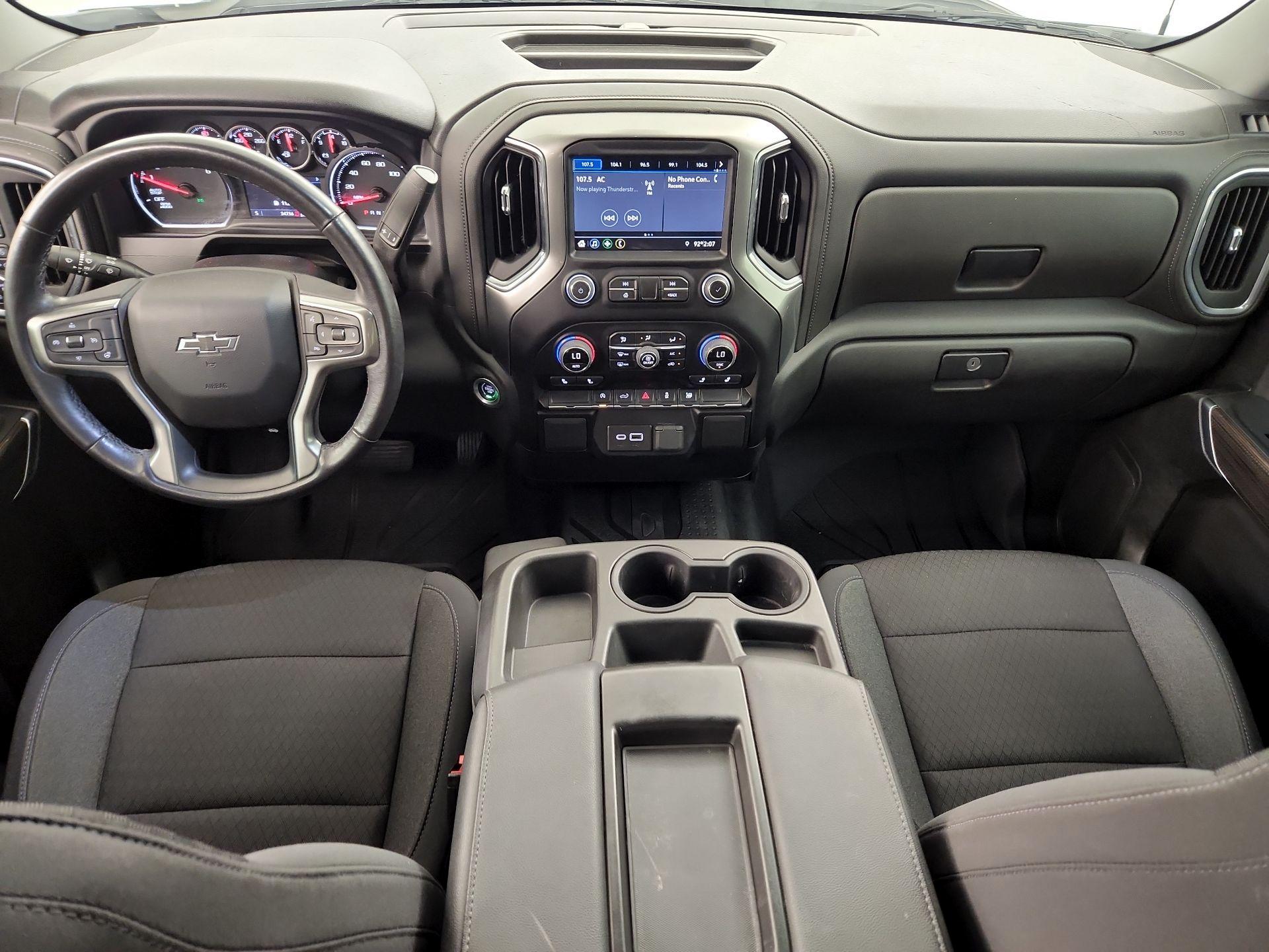 Thumbnail: 2022 Chevrolet Silverado 1500 - 9