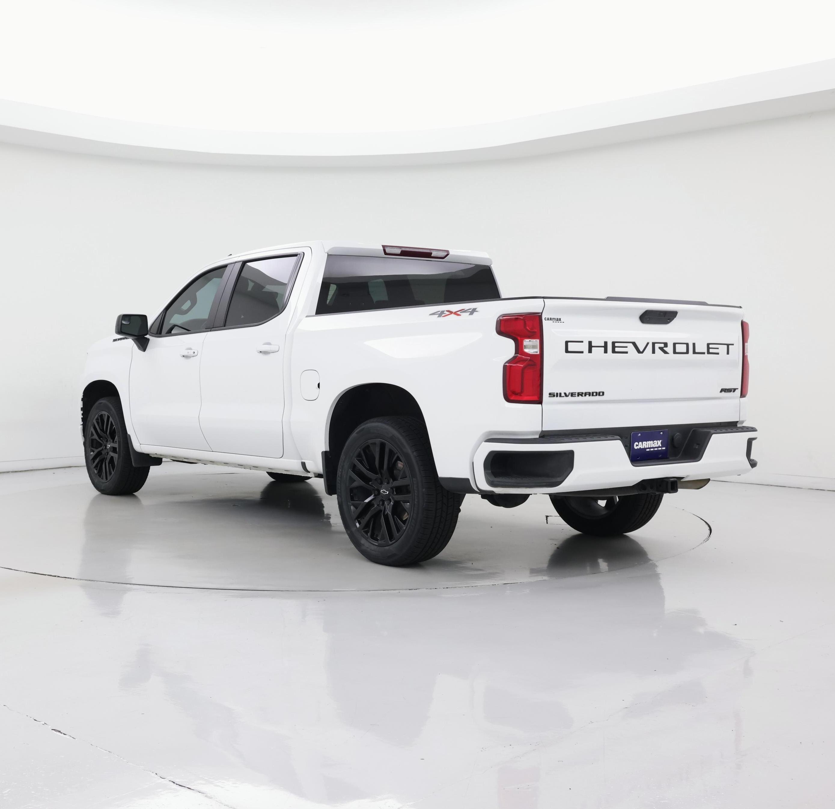 Thumbnail: 2022 Chevrolet Silverado 1500 - 2