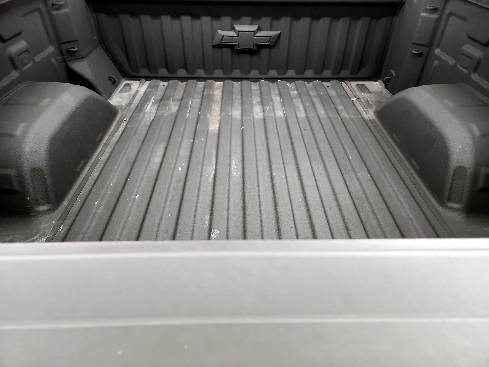 Thumbnail: 2022 Chevrolet Silverado 1500 - 20