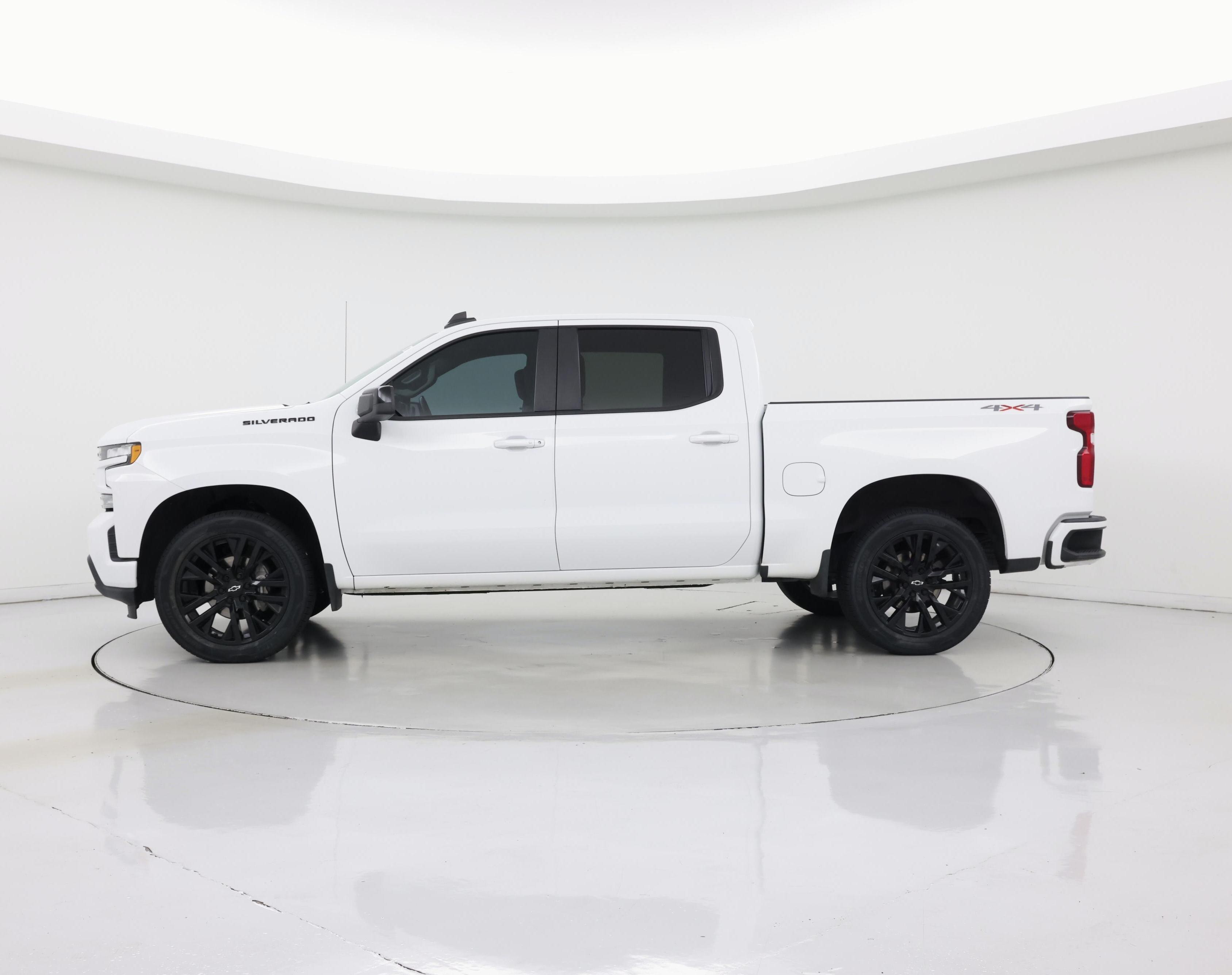 Thumbnail: 2022 Chevrolet Silverado 1500 - 3