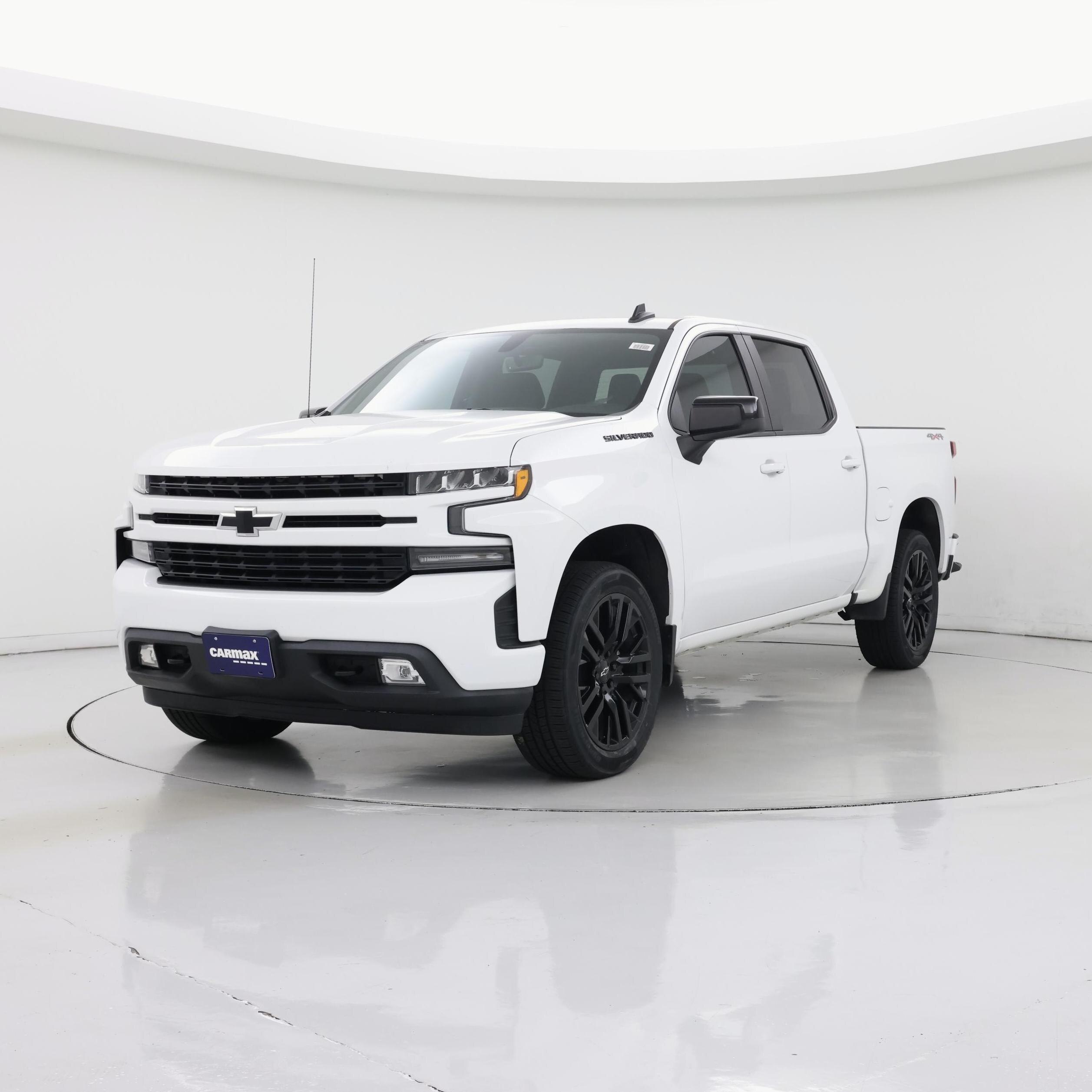 Thumbnail: 2022 Chevrolet Silverado 1500 - 4