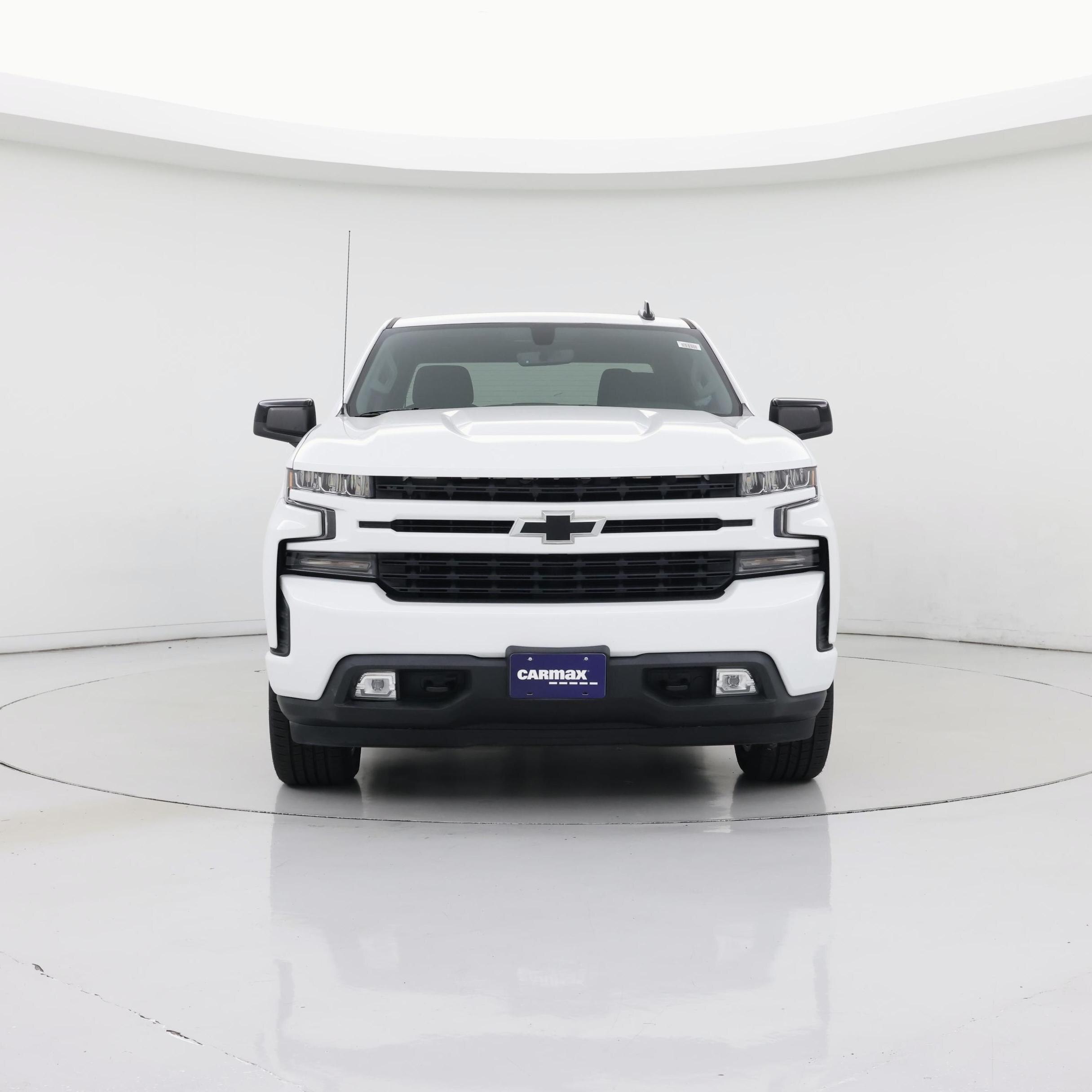 Thumbnail: 2022 Chevrolet Silverado 1500 - 5