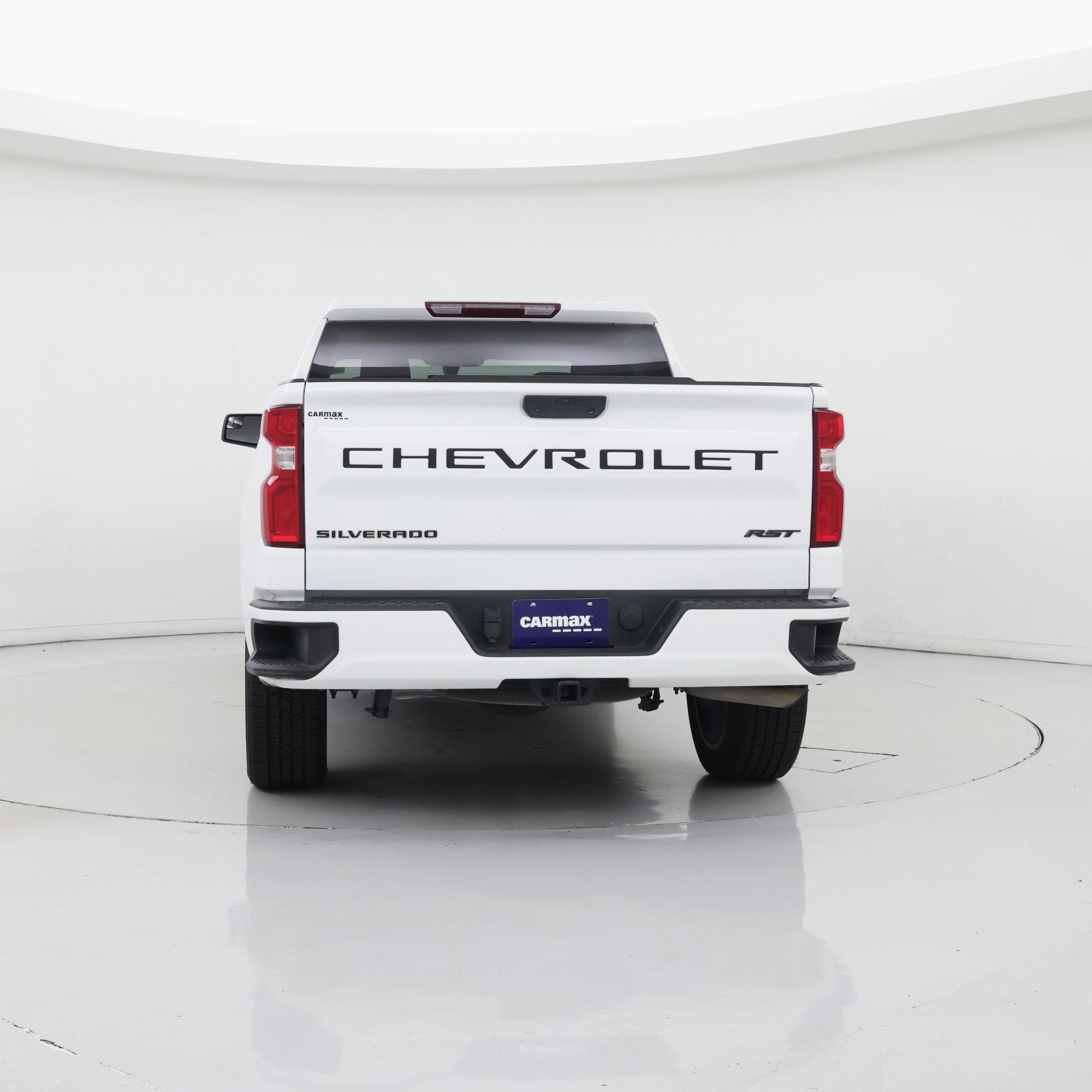 Thumbnail: 2022 Chevrolet Silverado 1500 - 6