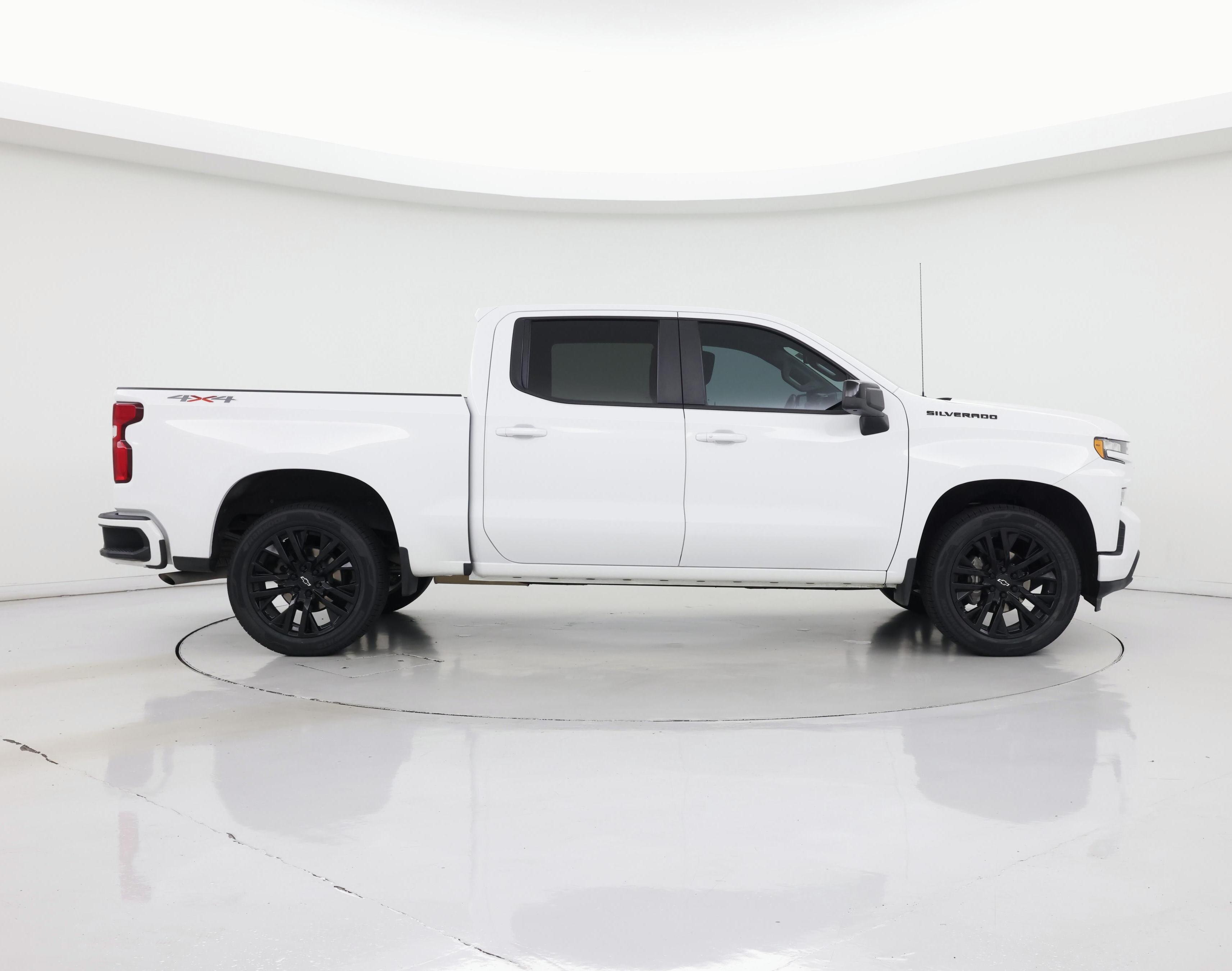 Thumbnail: 2022 Chevrolet Silverado 1500 - 7