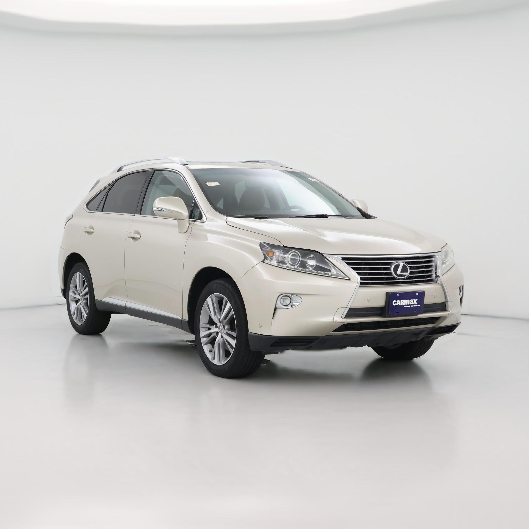 Thumbnail: 2015 Lexus RX - 1
