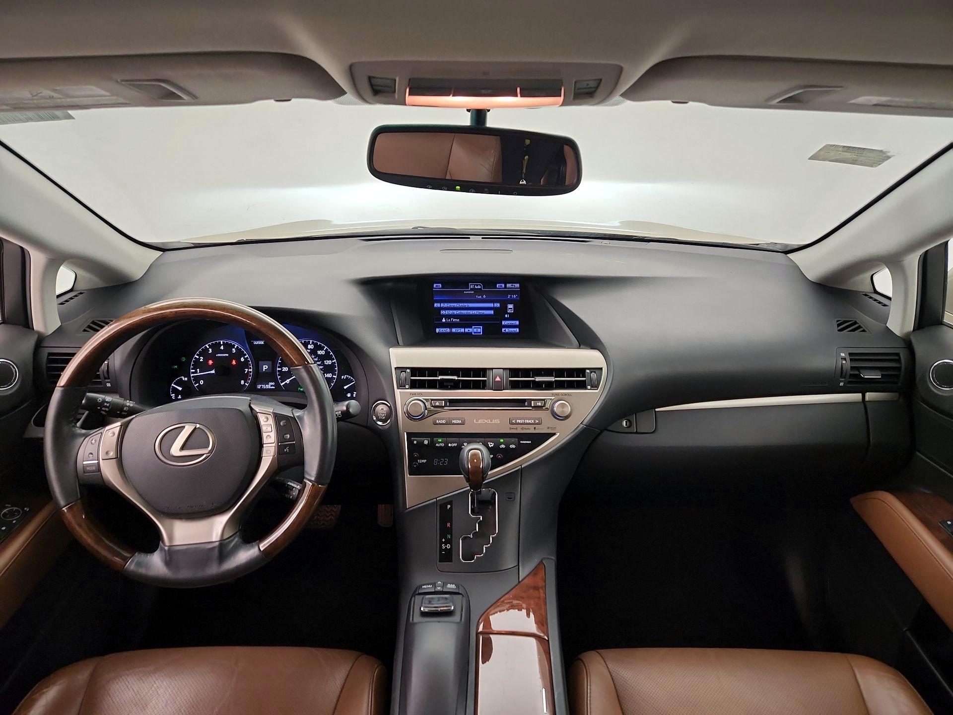 Thumbnail: 2015 Lexus RX - 9
