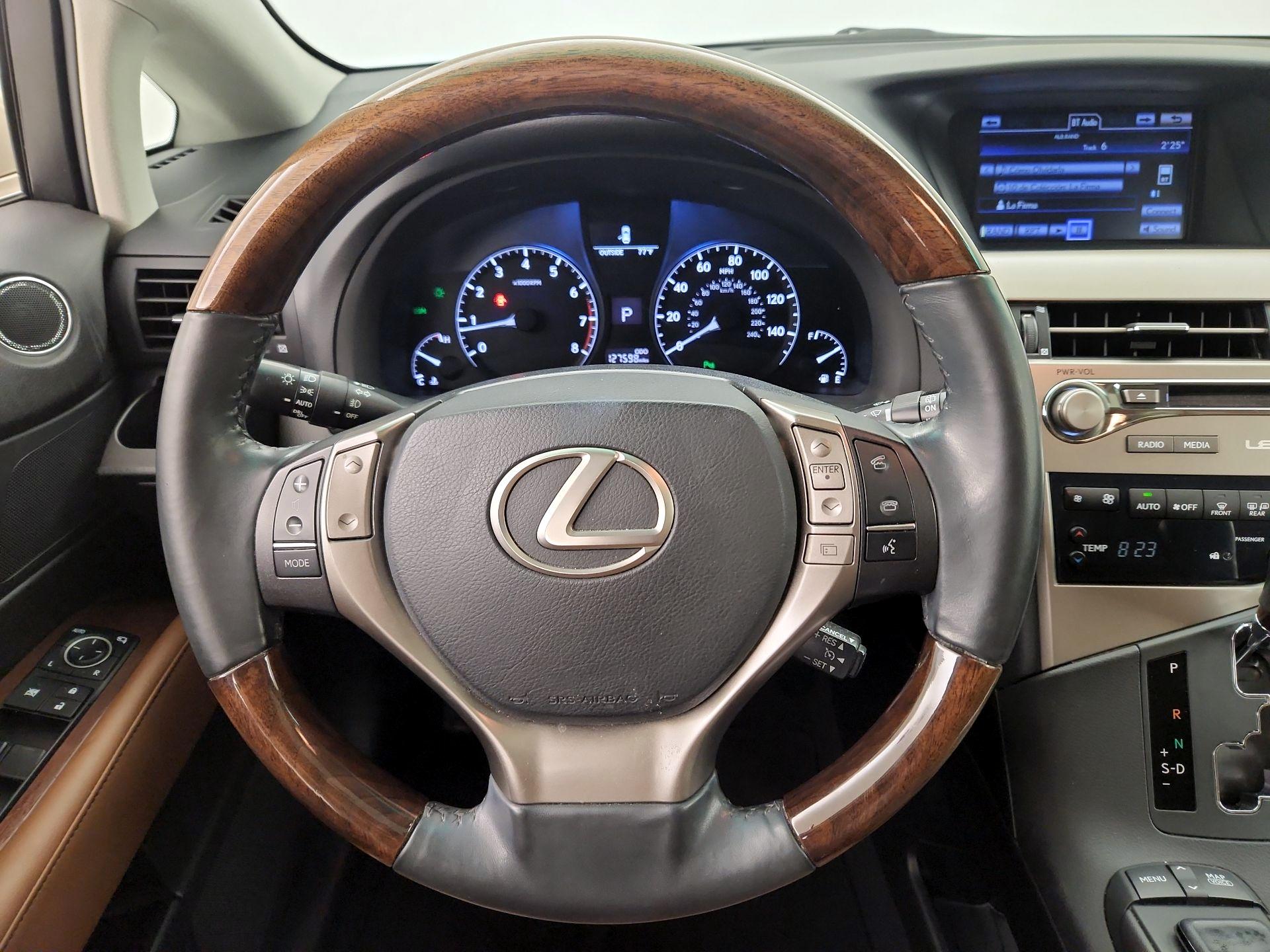 Thumbnail: 2015 Lexus RX - 10