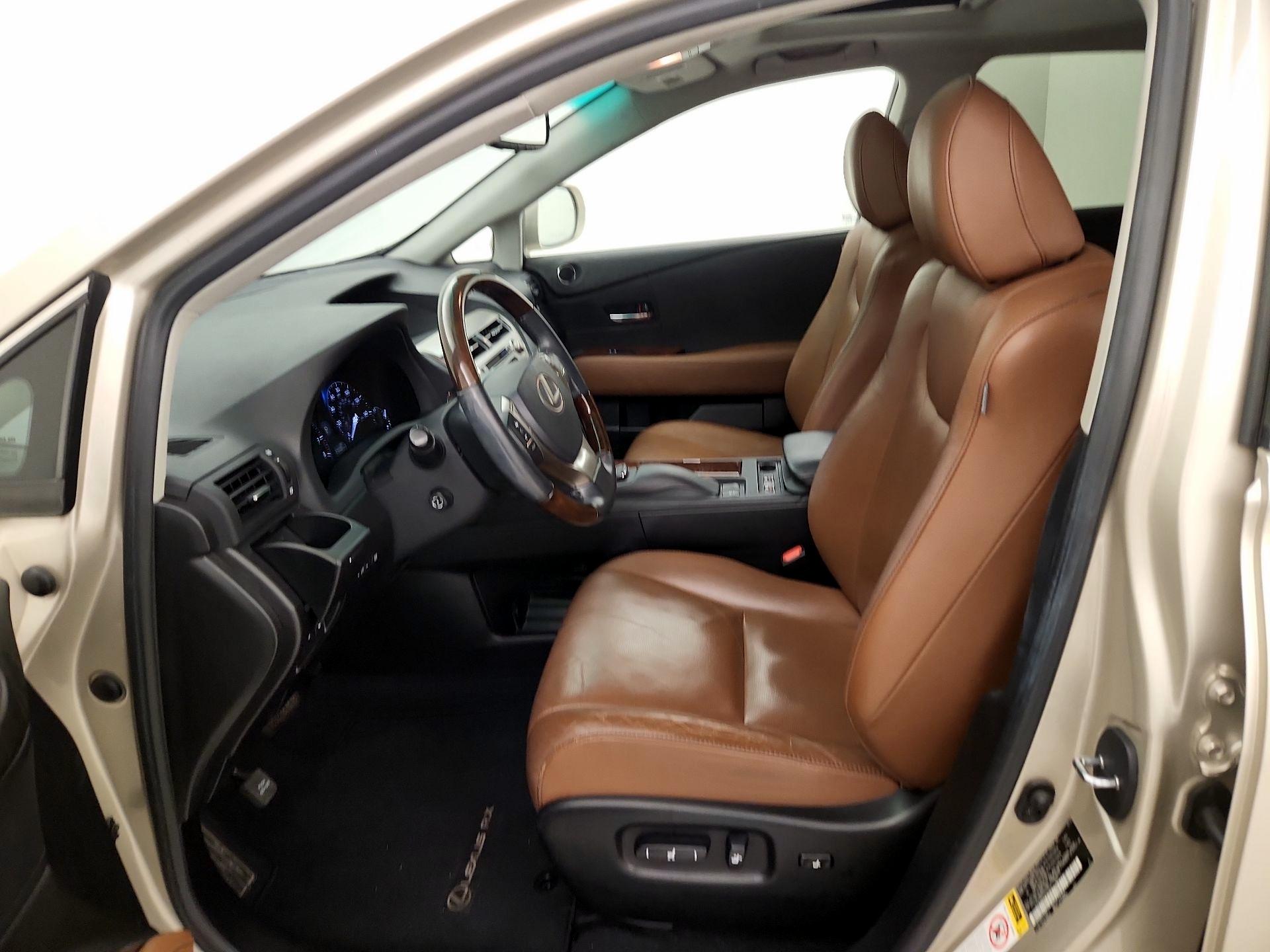 Thumbnail: 2015 Lexus RX - 11