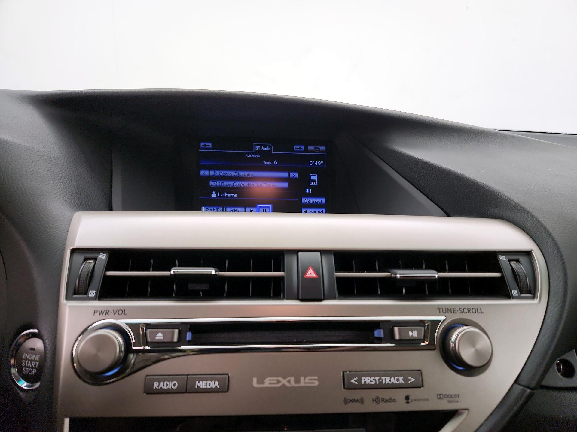 Thumbnail: 2015 Lexus RX - 15