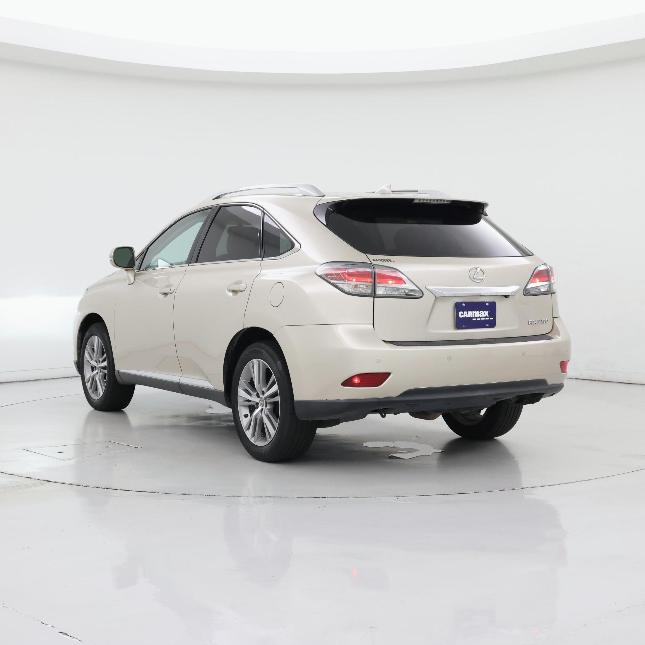 Thumbnail: 2015 Lexus RX - 2